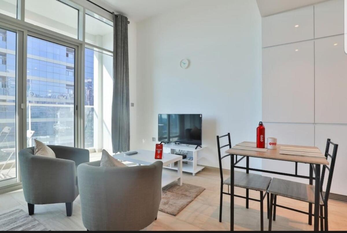 Studio One Marina Tatil Evi Dubai