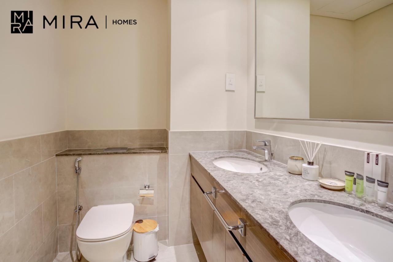 Apartamento Mira Homes - Beautiful 1 Bedroom With Sofa-bed Near Burj Khalifa