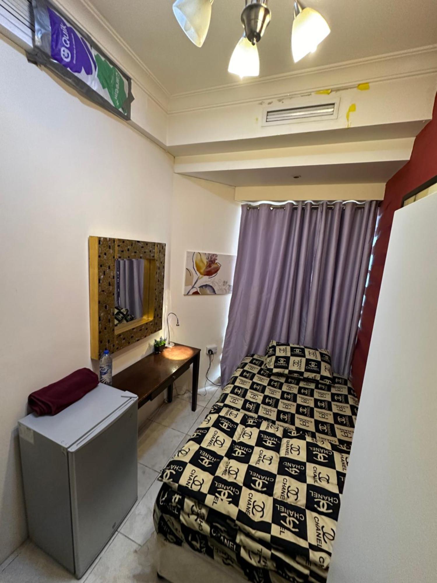 Backpackers Zone * Dubai