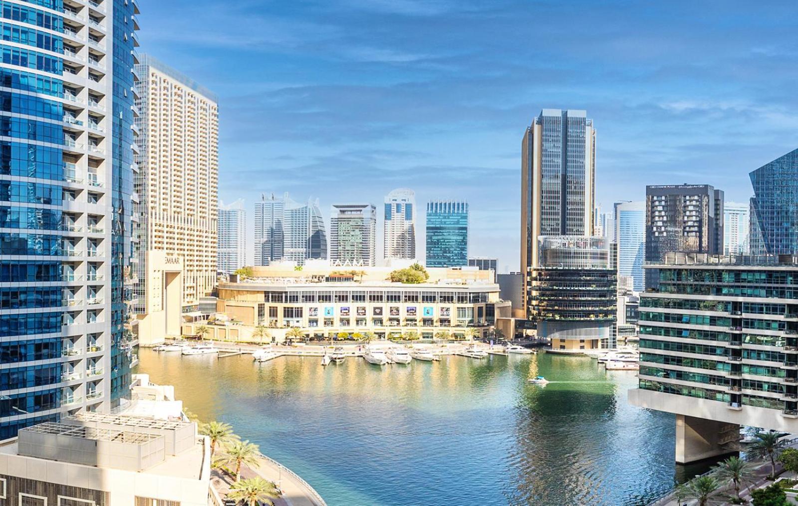 Bahar Residence, Jbr, Marina *