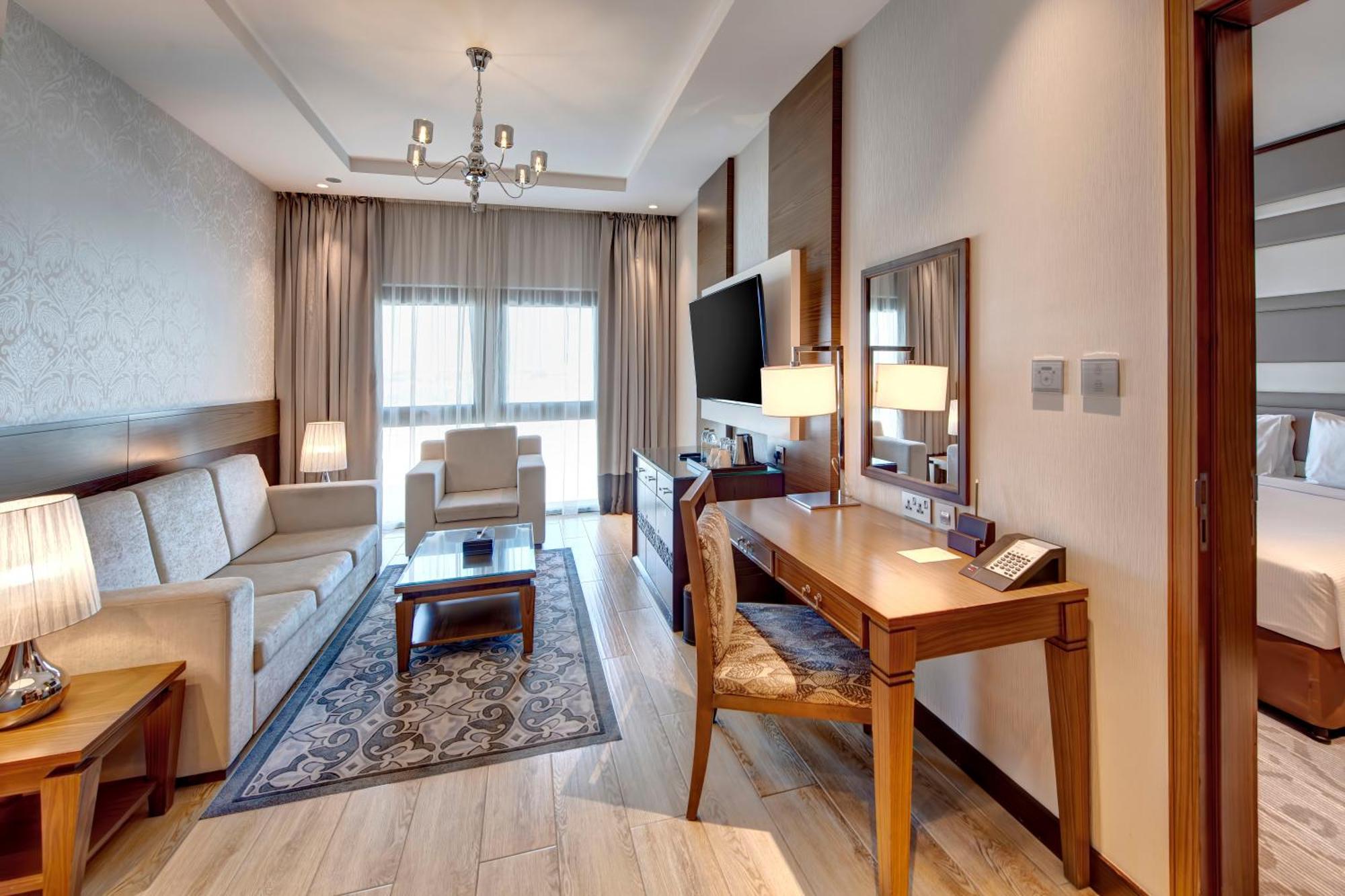Metropolitan 4* Dubai
