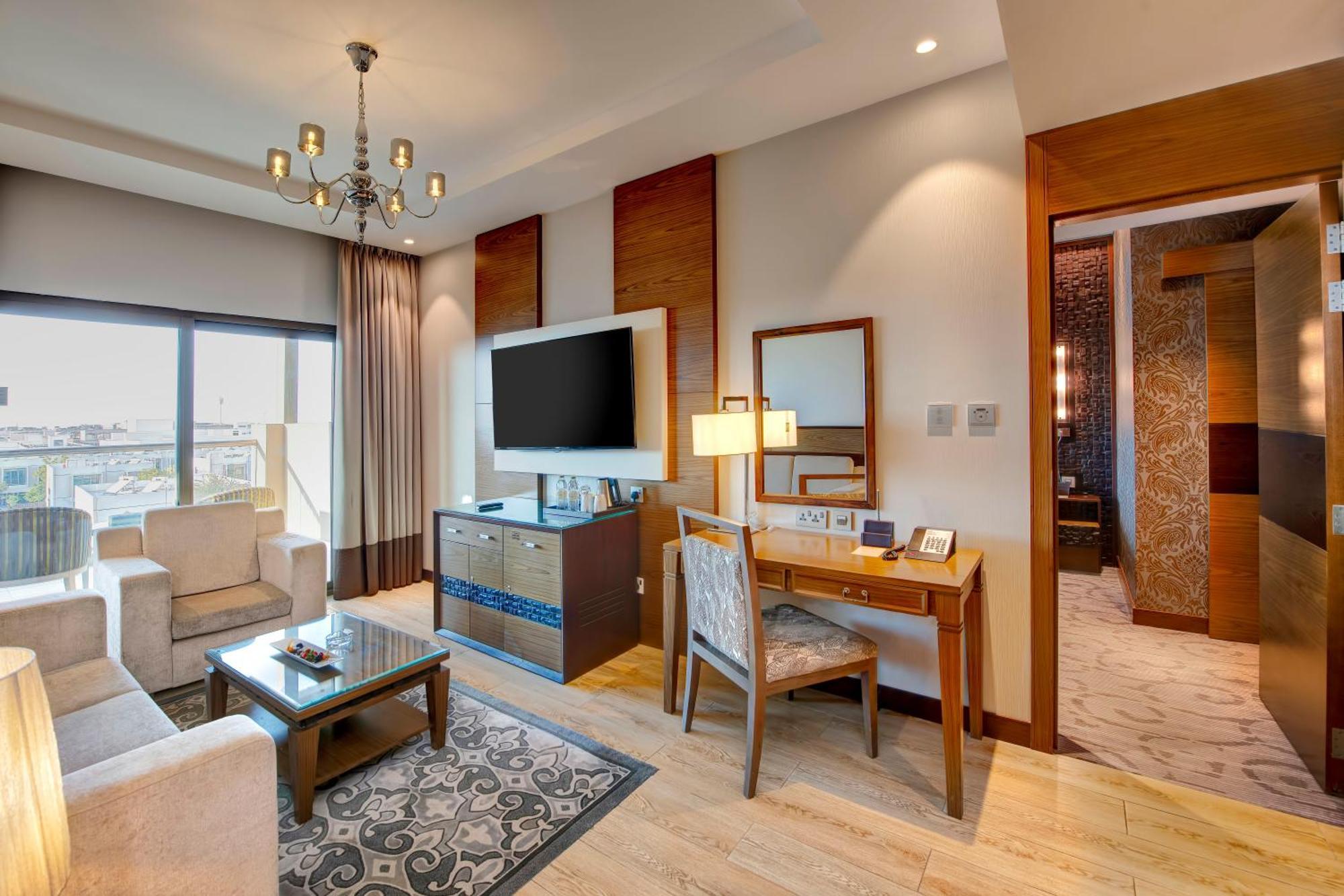 Metropolitan 4* Dubai