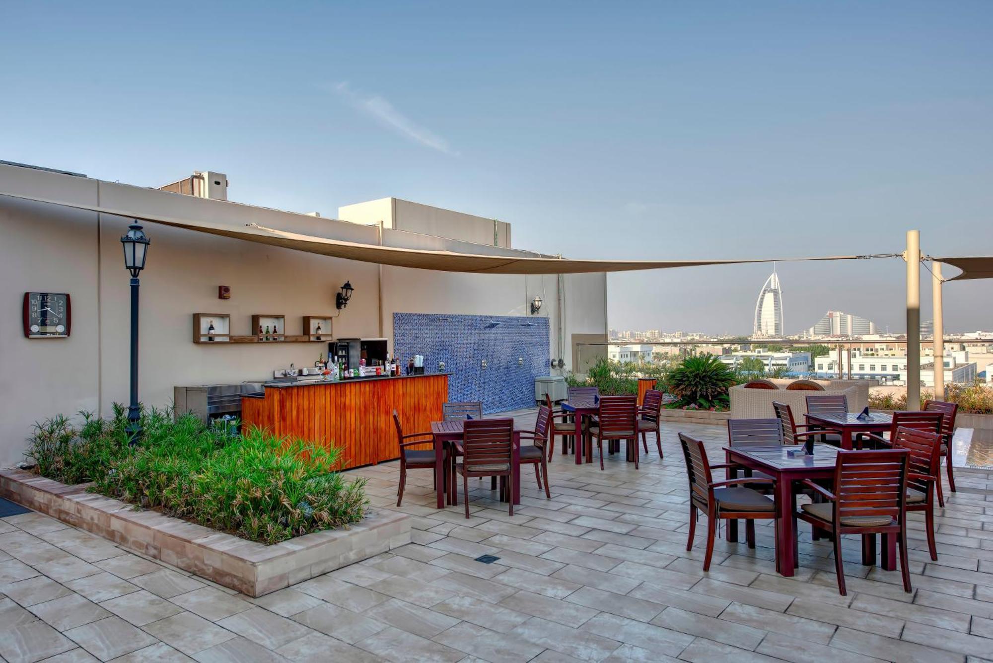 Metropolitan Hotel Dubai