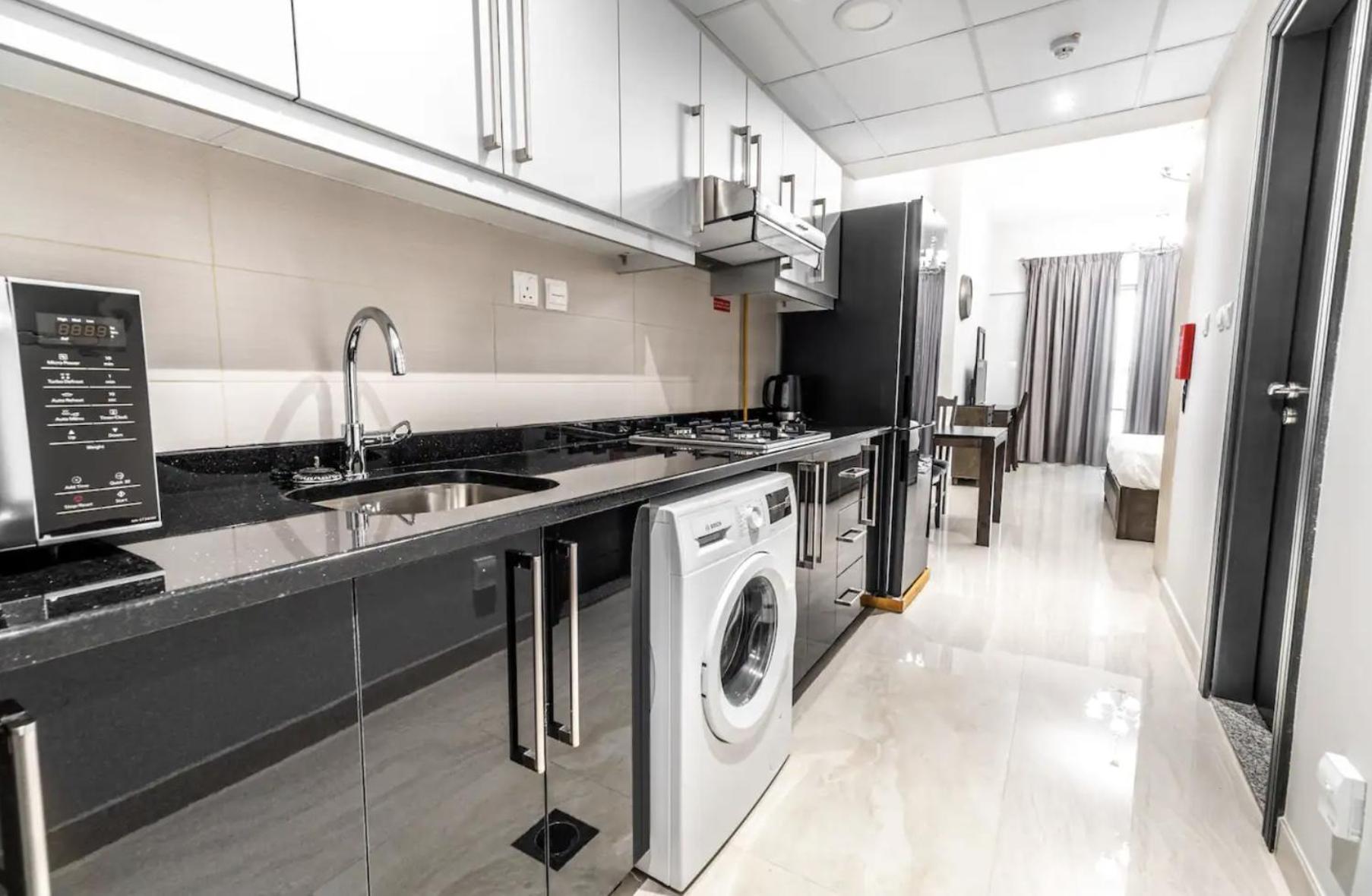 Residences At Elite Business Bay Apartamento