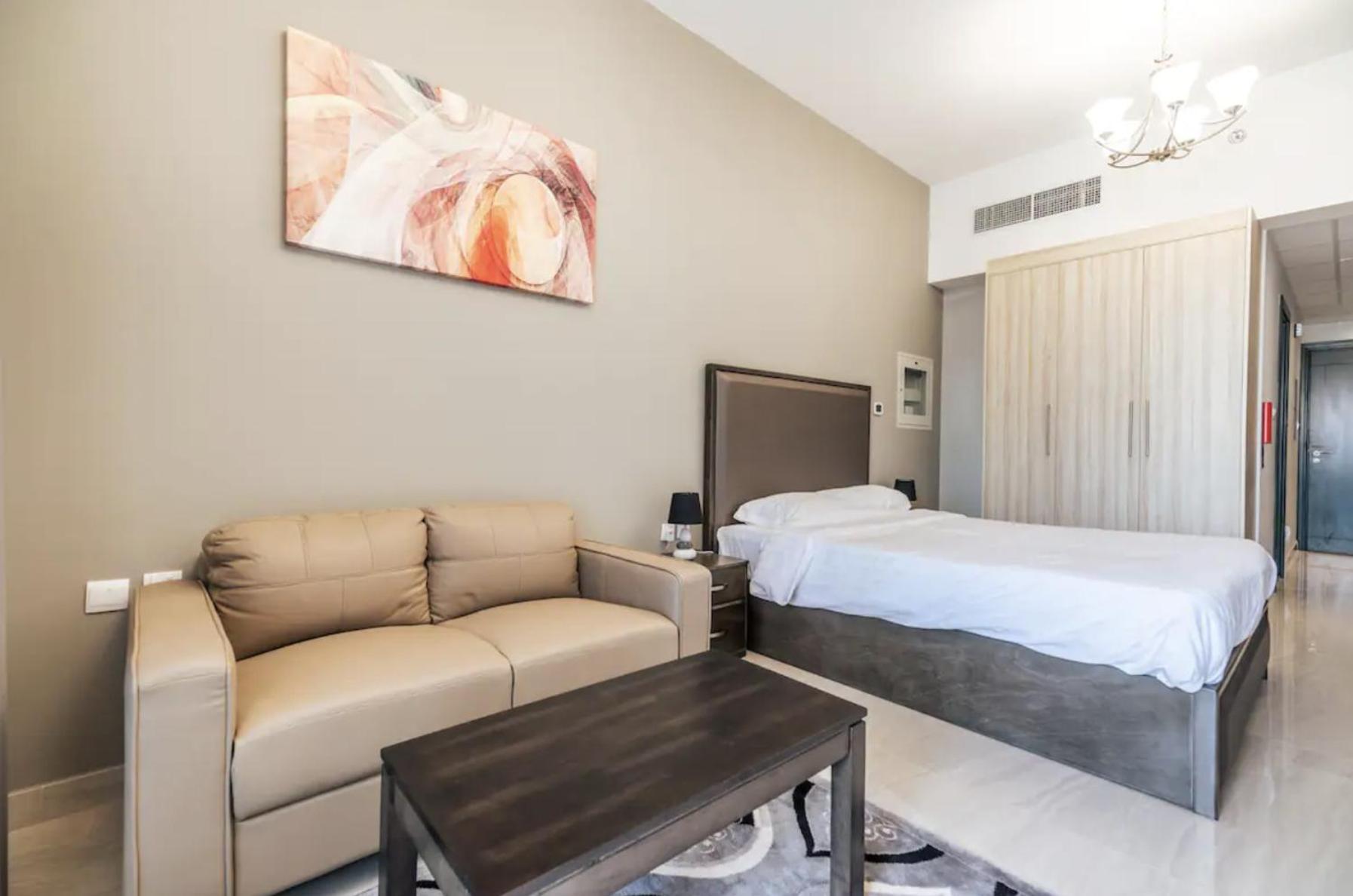 Apartamento Residences At Elite Business Bay *