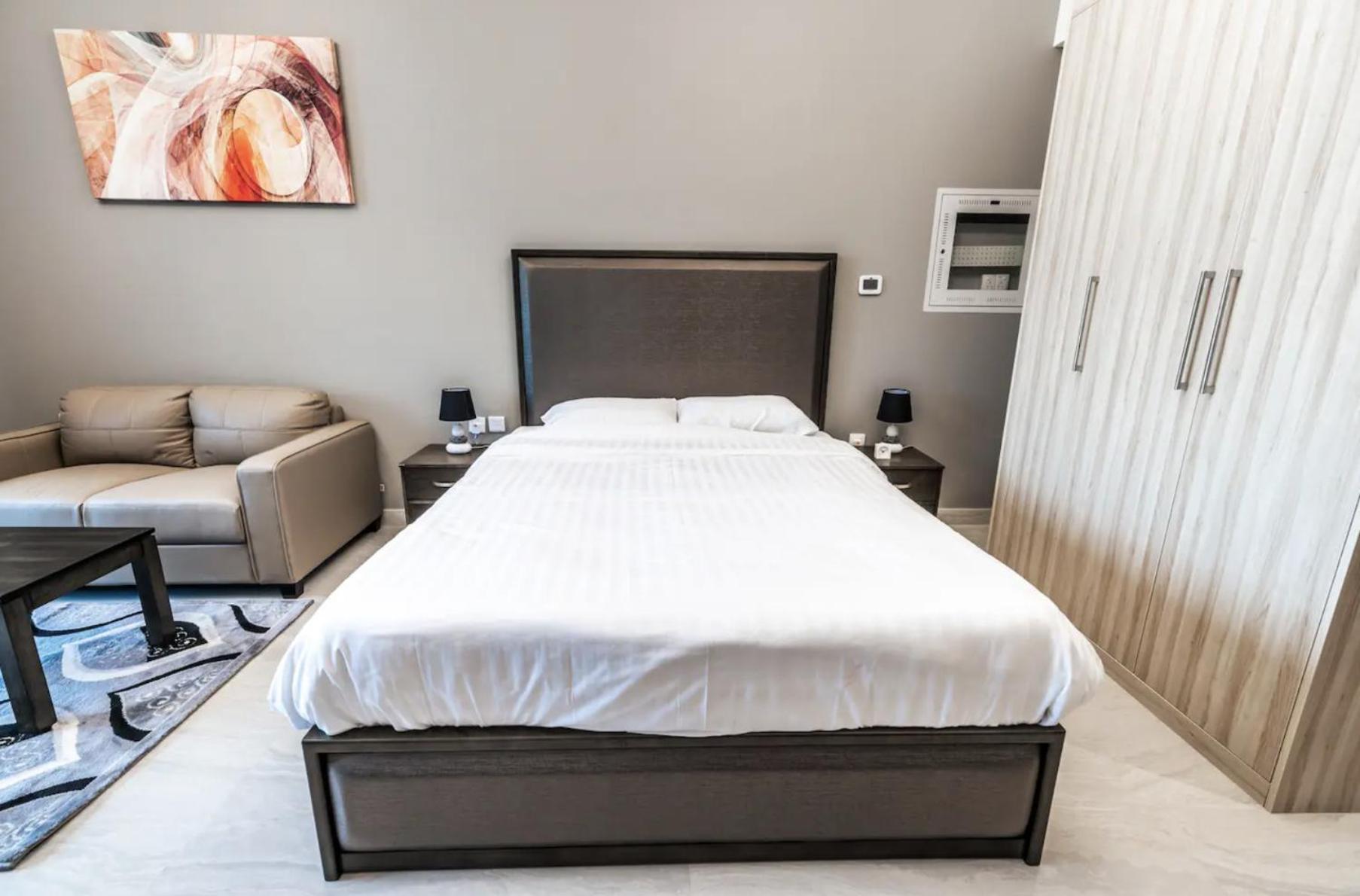 Apartamento Residences At Elite Business Bay *