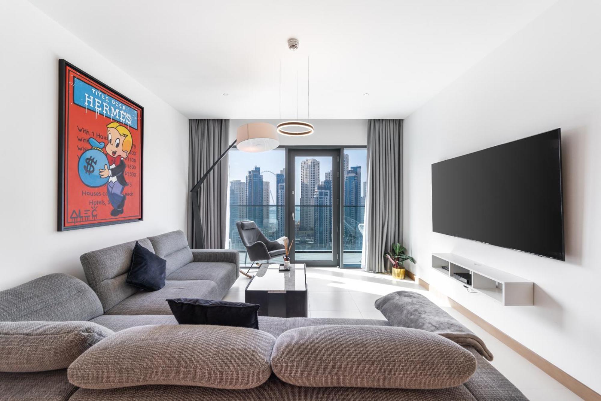 Apartment Luxury Living At Vida Marina & Yacht Club *