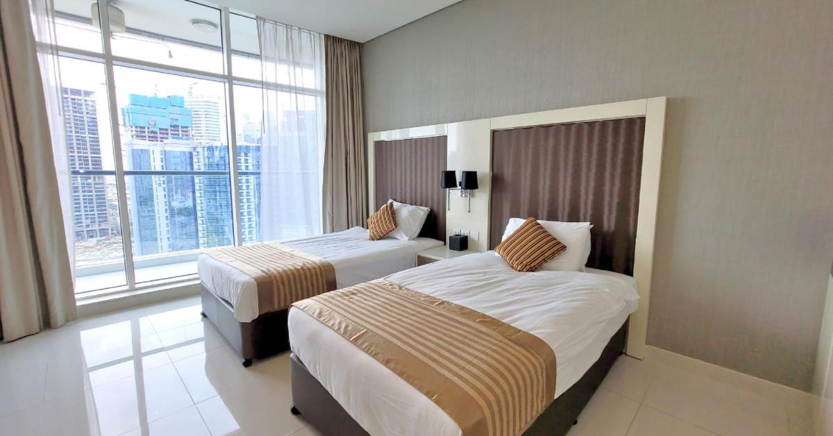 Apartment Damac - Bays Edge In Business Bay