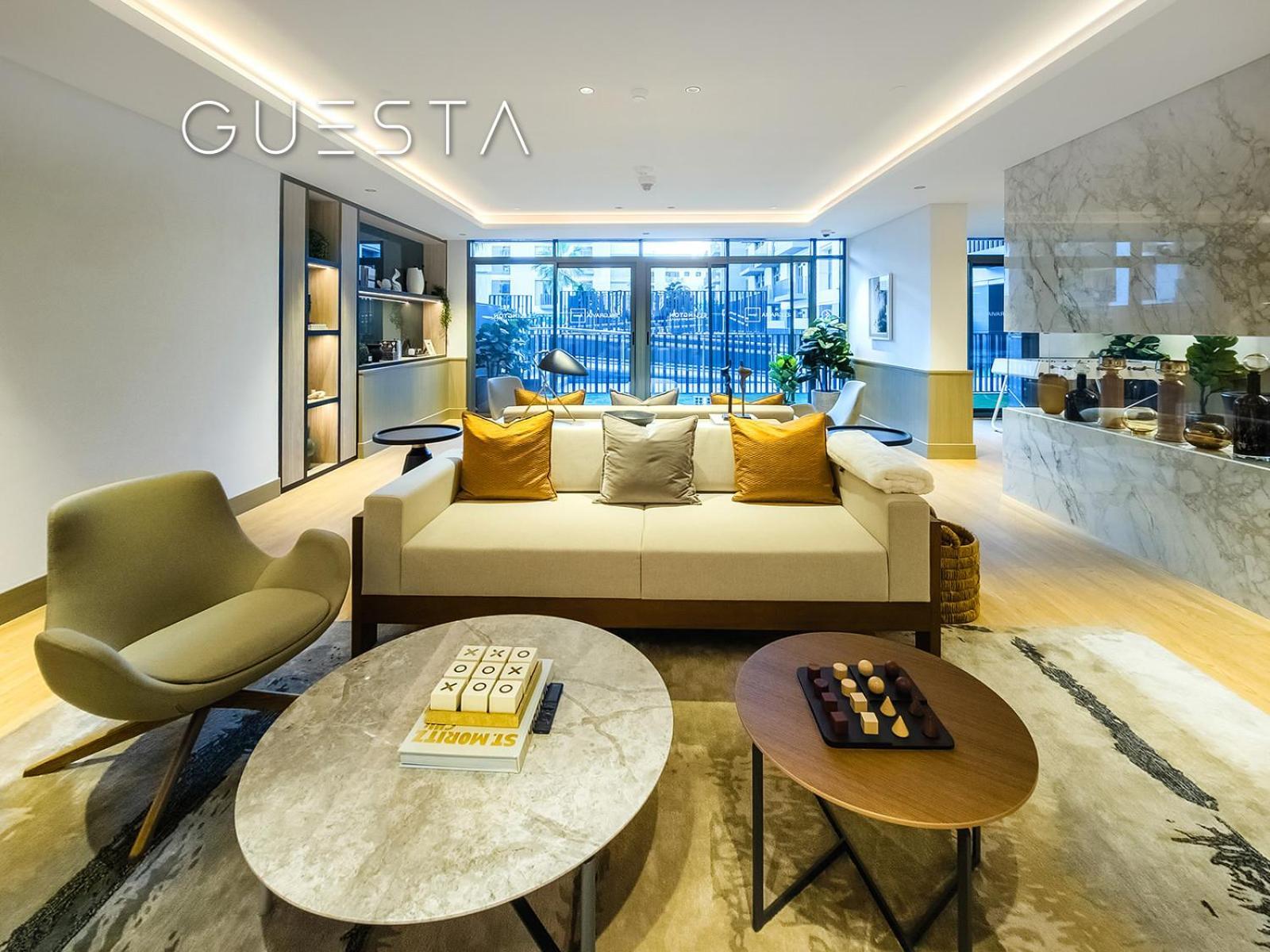 Apartment Belgravia Square, Jumeirah Village Circle