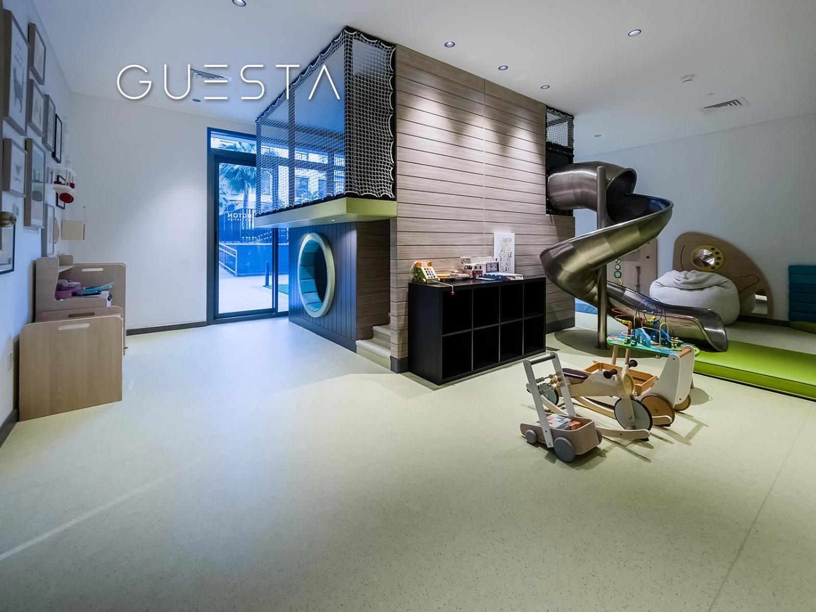 Belgravia Square, Jumeirah Village Circle Apartment