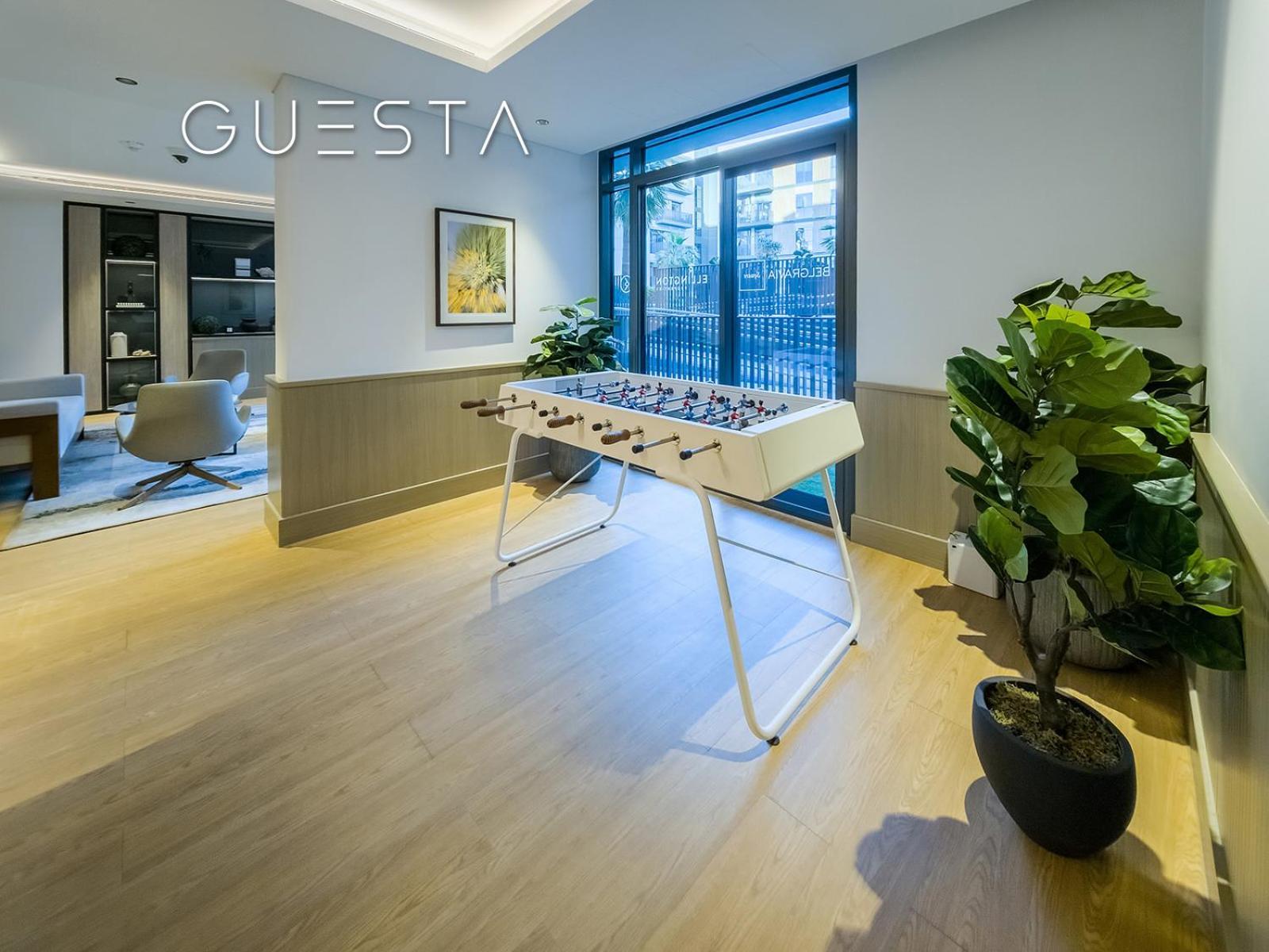 Belgravia Square, Jumeirah Village Circle *
