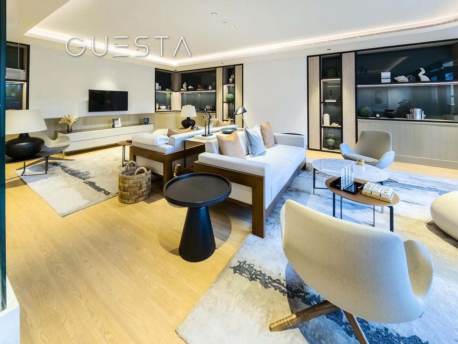 Apartment Belgravia Square, Jumeirah Village Circle