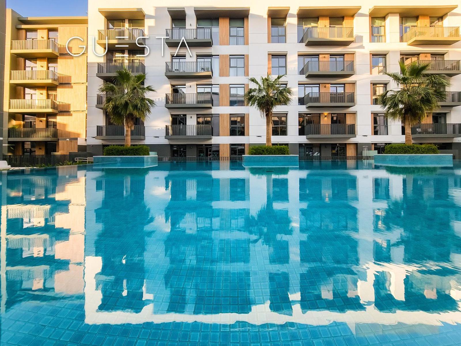 Belgravia Square, Jumeirah Village Circle Apartment