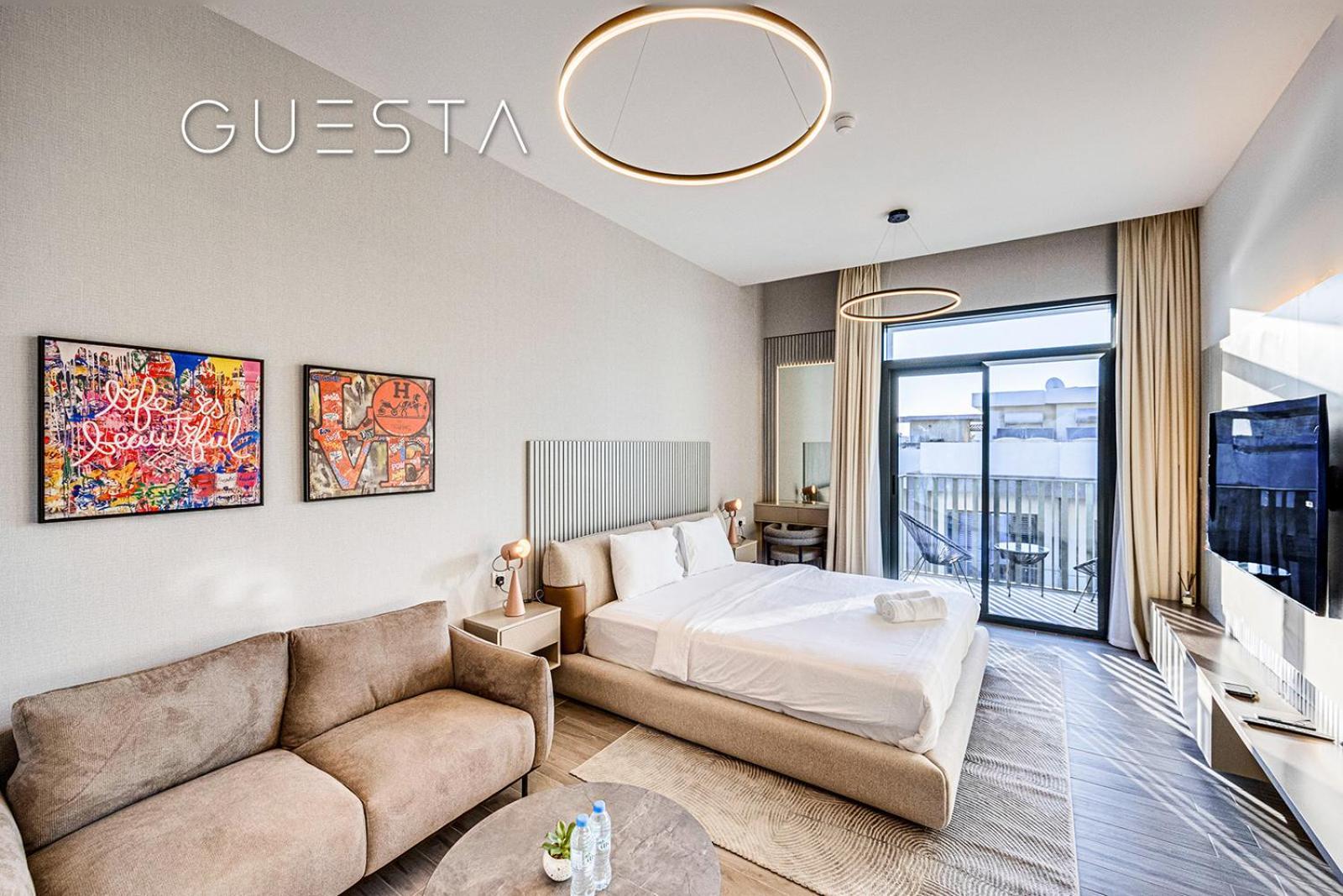 Belgravia Square, Jumeirah Village Circle Apartment
