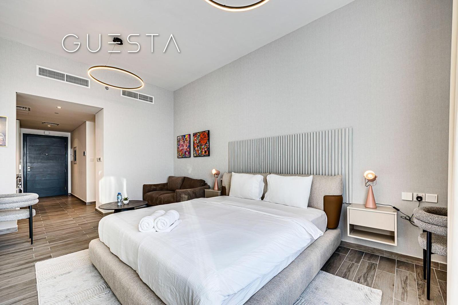 Belgravia Square, Jumeirah Village Circle Apartment