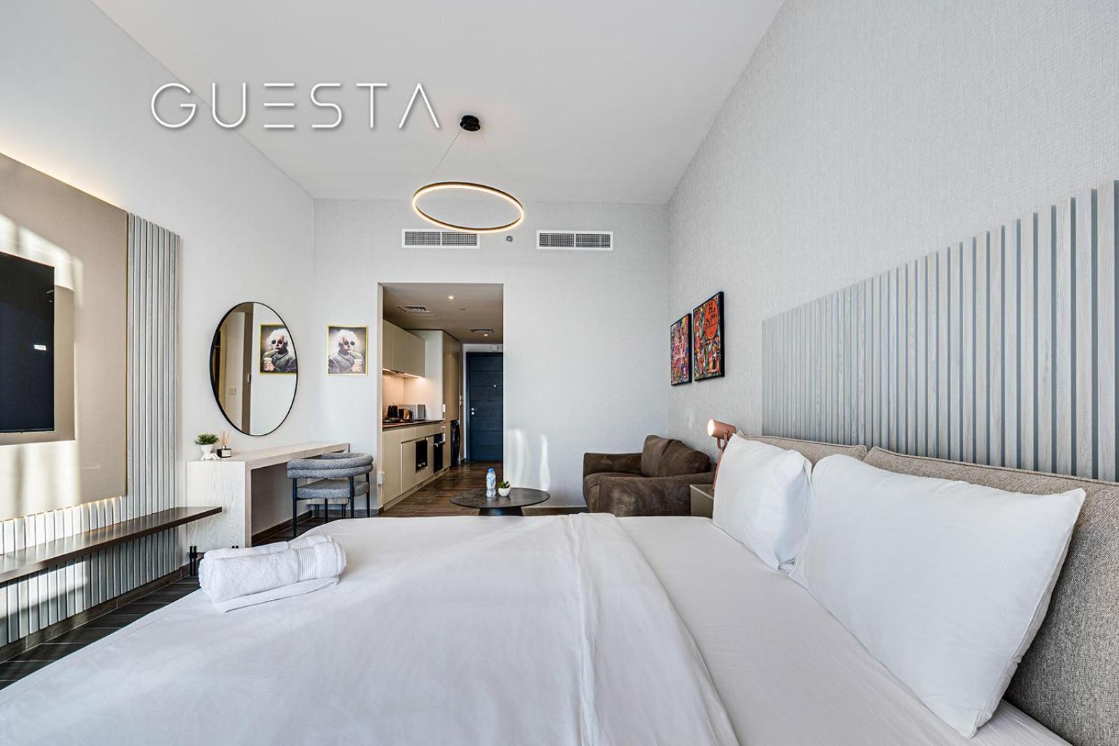 Belgravia Square, Jumeirah Village Circle Apartment *