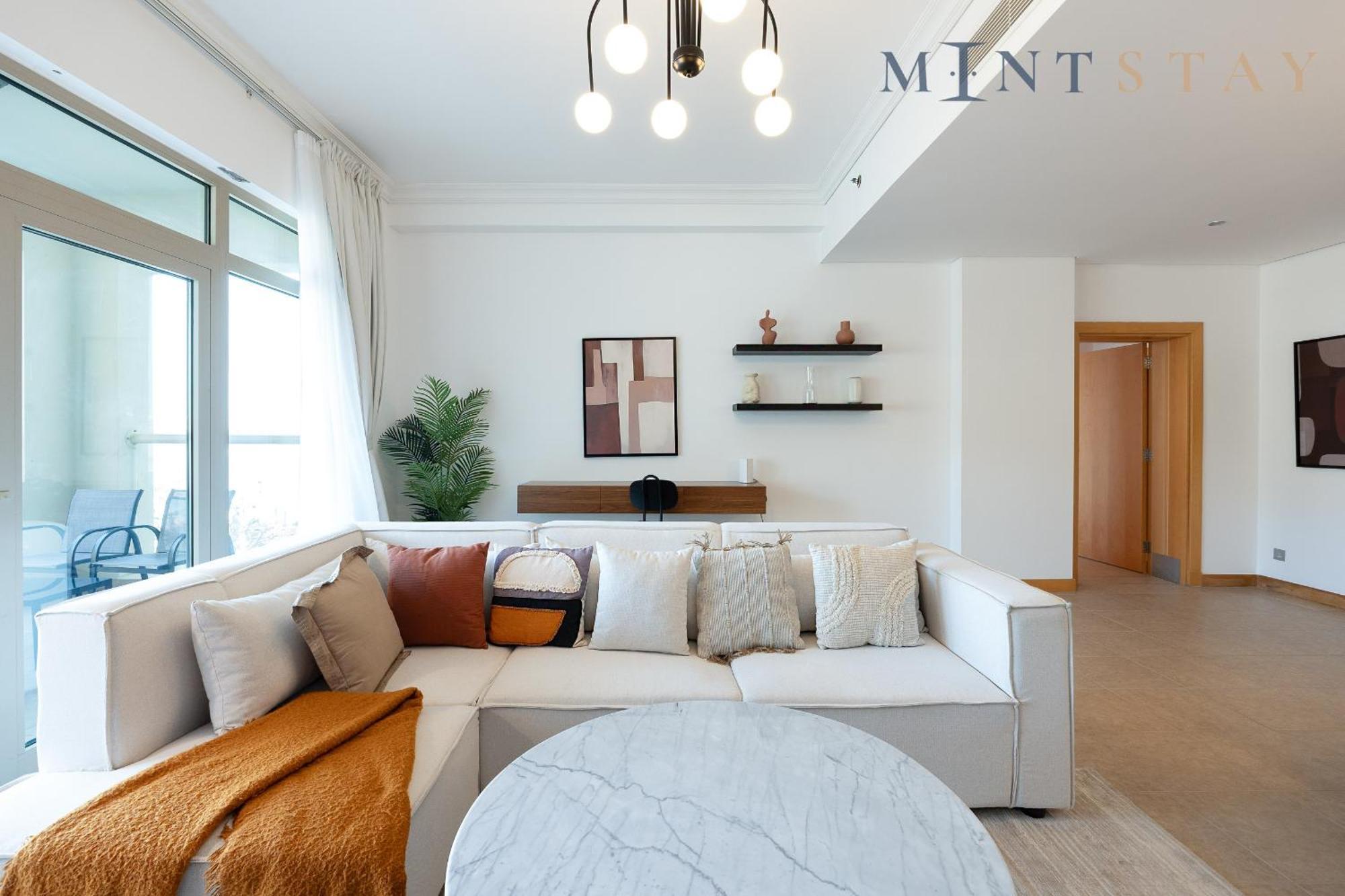 Shoreline 7, Palm Jumeirah - Mint Dubai