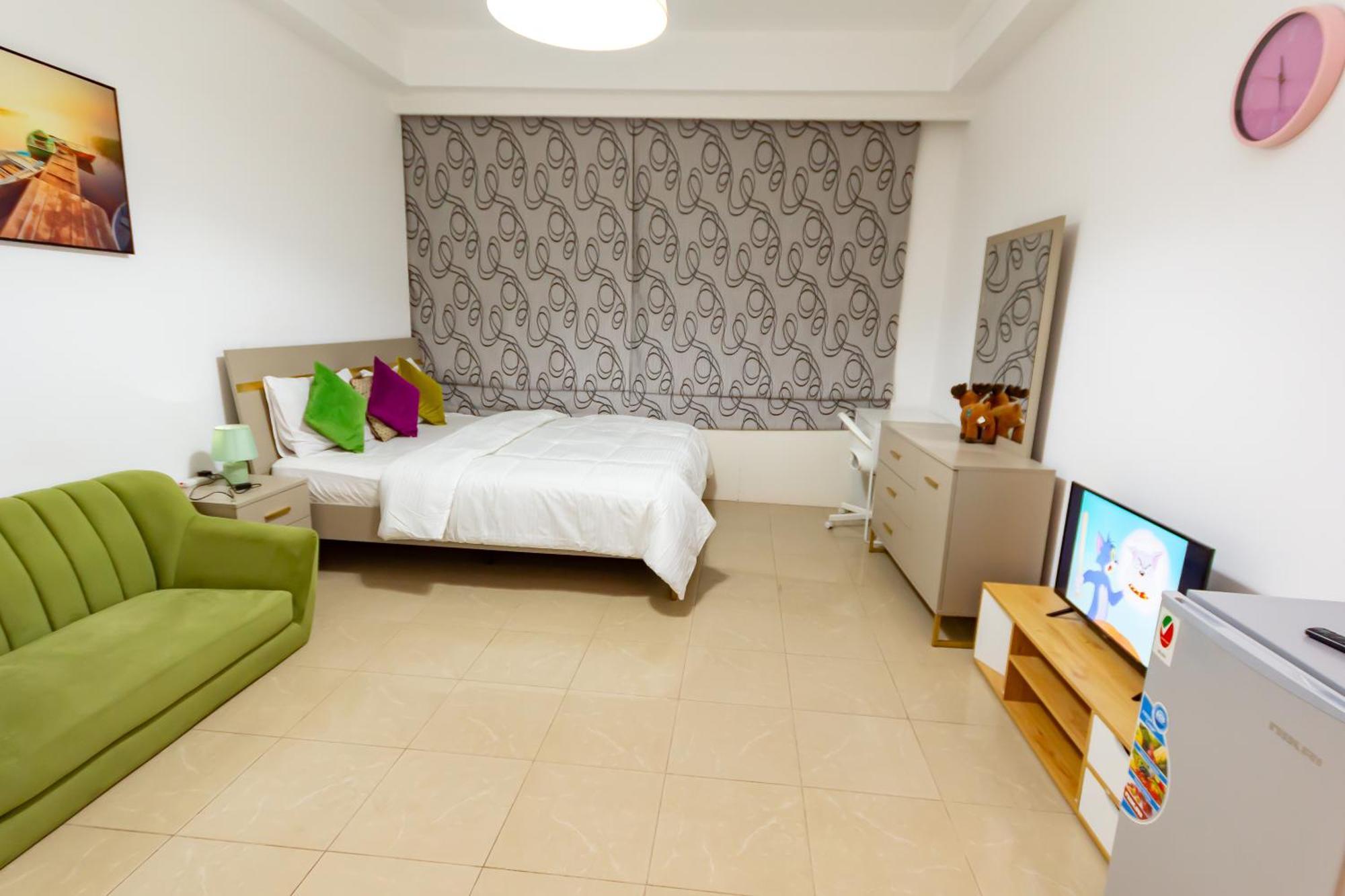 Privatunterkunft Marina Crown Tower For Girls Dubai