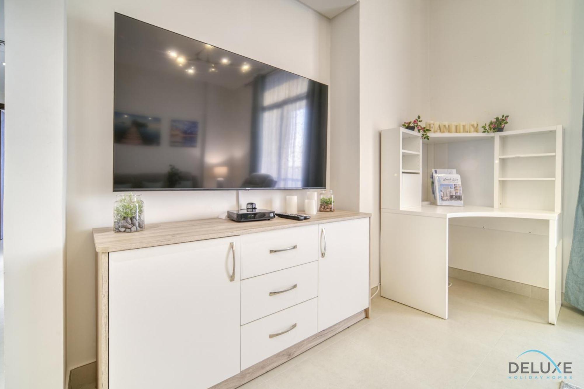 Apartment Peaceful 2br At Afnan 5 Midtown Impz By Deluxe Homes *
