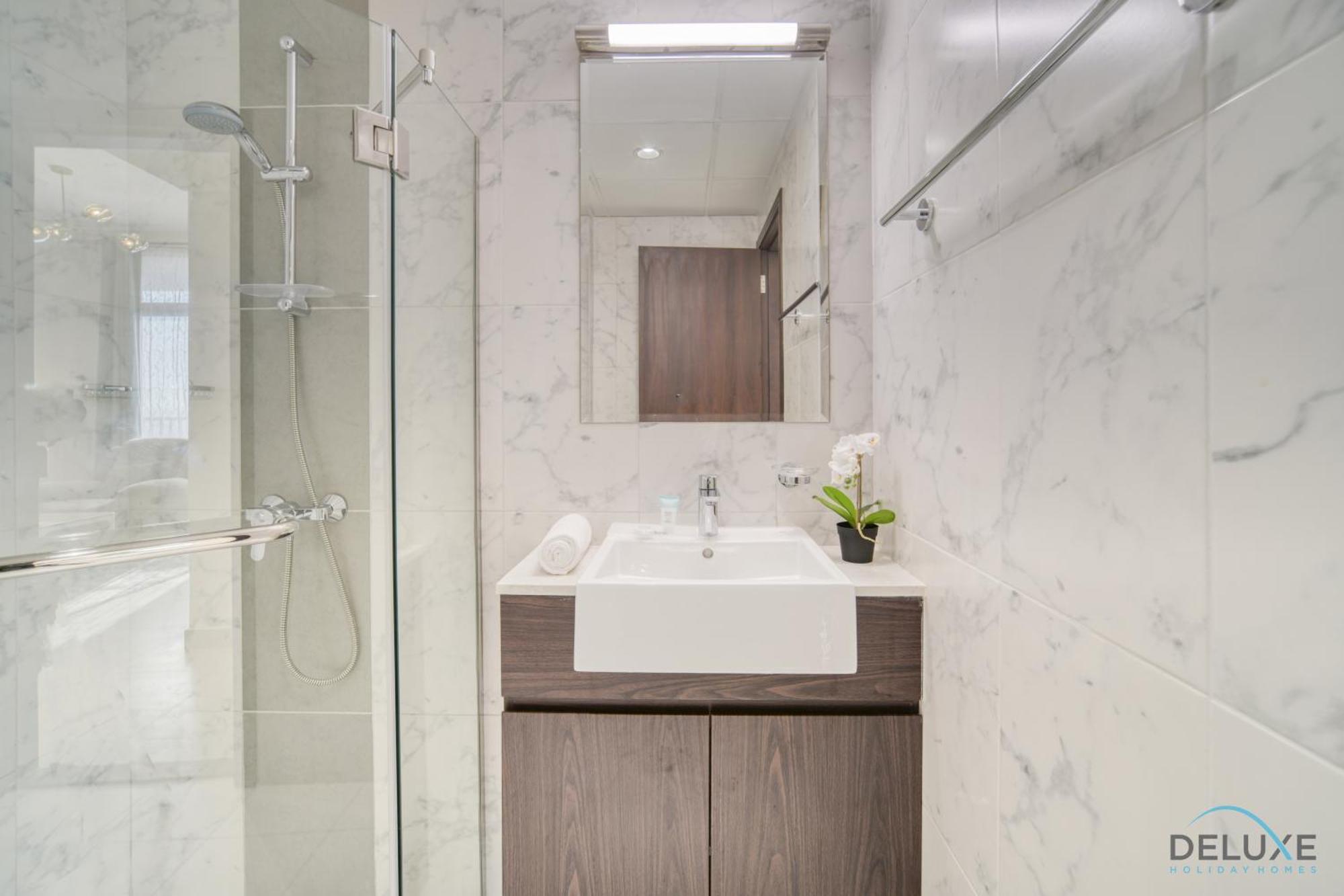 Peaceful 2br At Afnan 5 Midtown Impz By Deluxe Homes Apartment Dubai