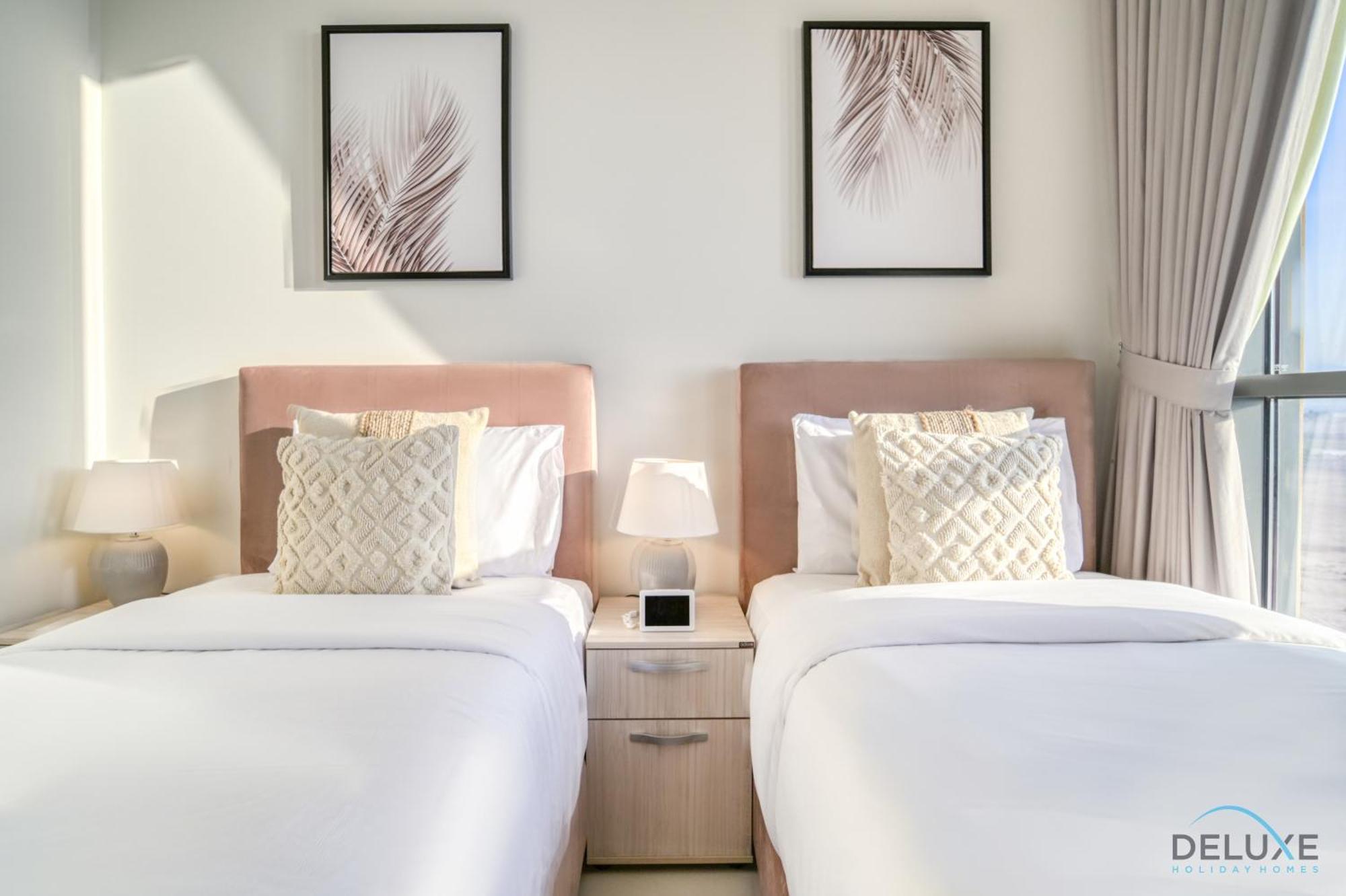 Peaceful 2br At Afnan 5 Midtown Impz By Deluxe Homes * Dubai
