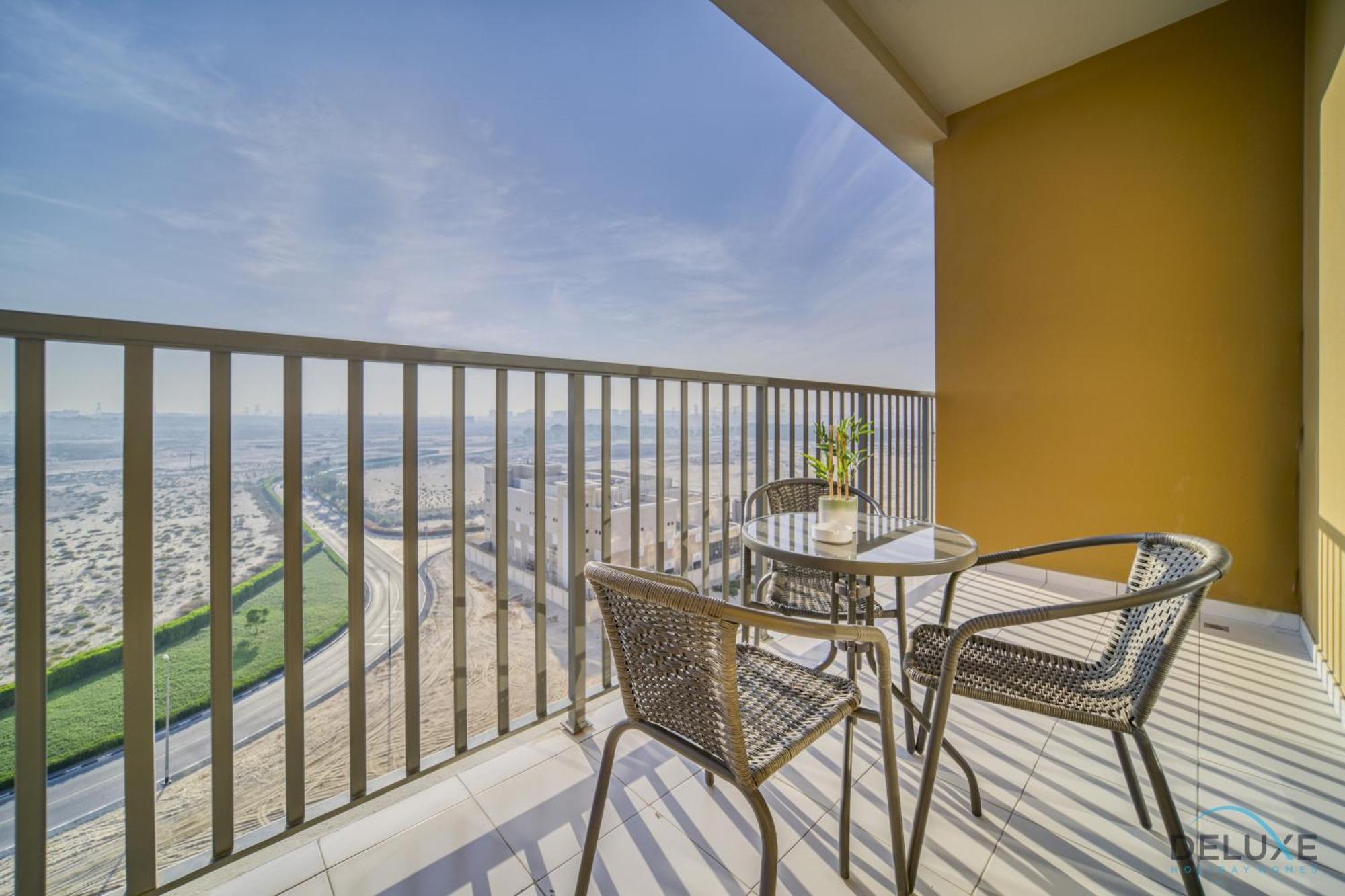 Peaceful 2br At Afnan 5 Midtown Impz By Deluxe Homes Apartment