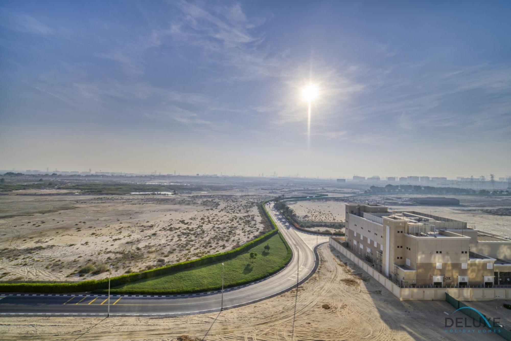 Peaceful 2br At Afnan 5 Midtown Impz By Deluxe Homes