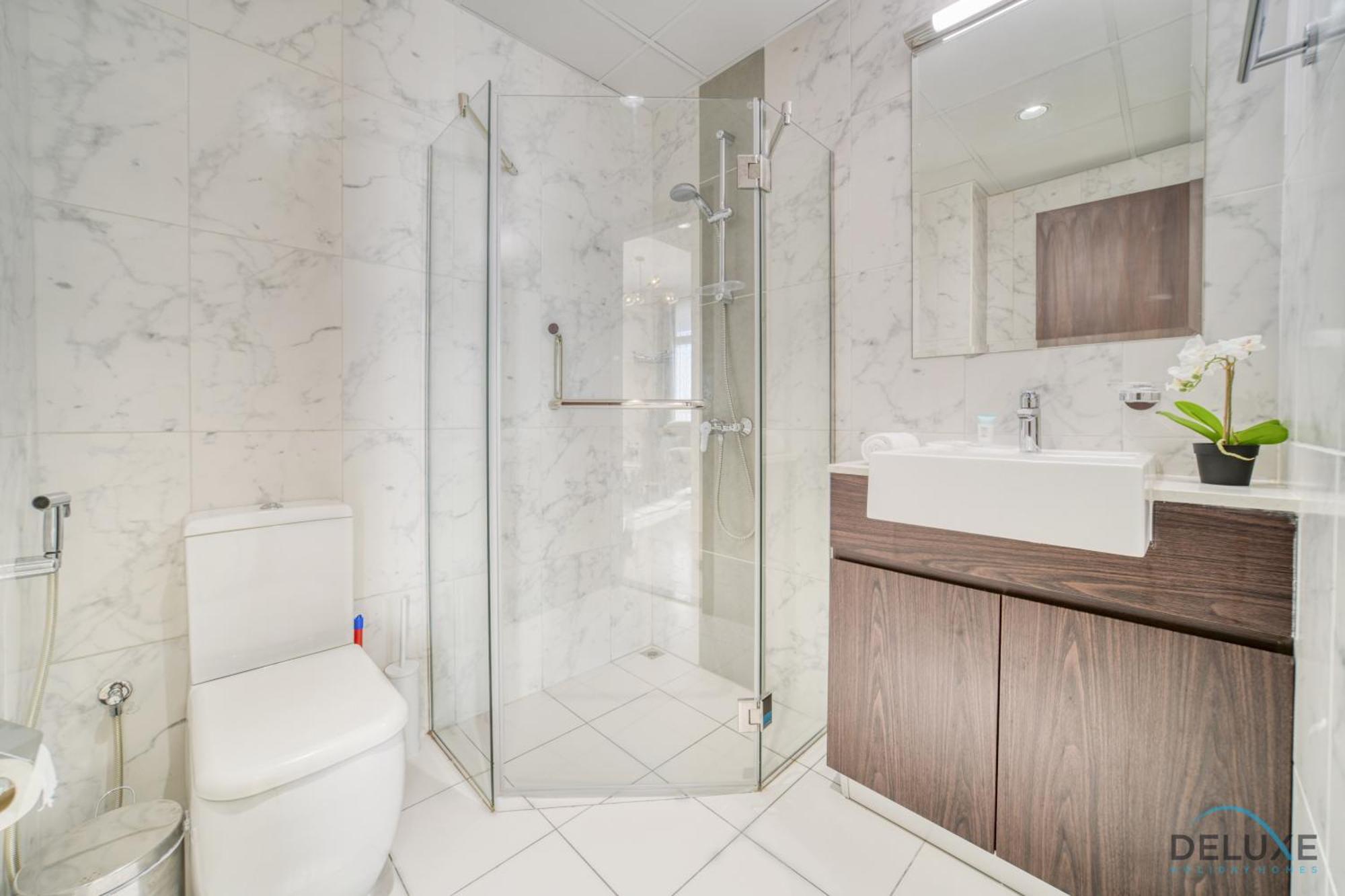 Peaceful 2br At Afnan 5 Midtown Impz By Deluxe Homes