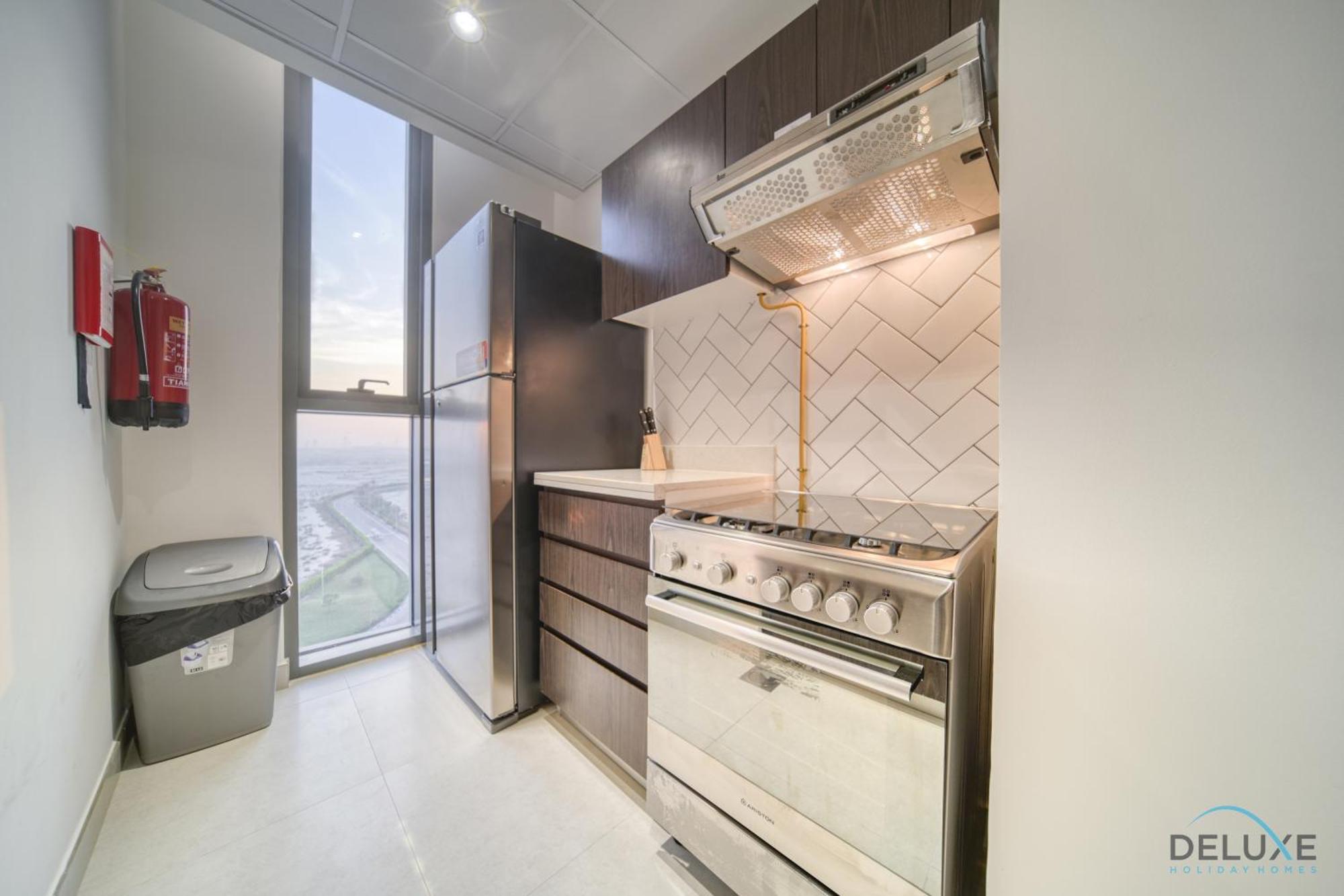 Apartment Peaceful 2br At Afnan 5 Midtown Impz By Deluxe Homes