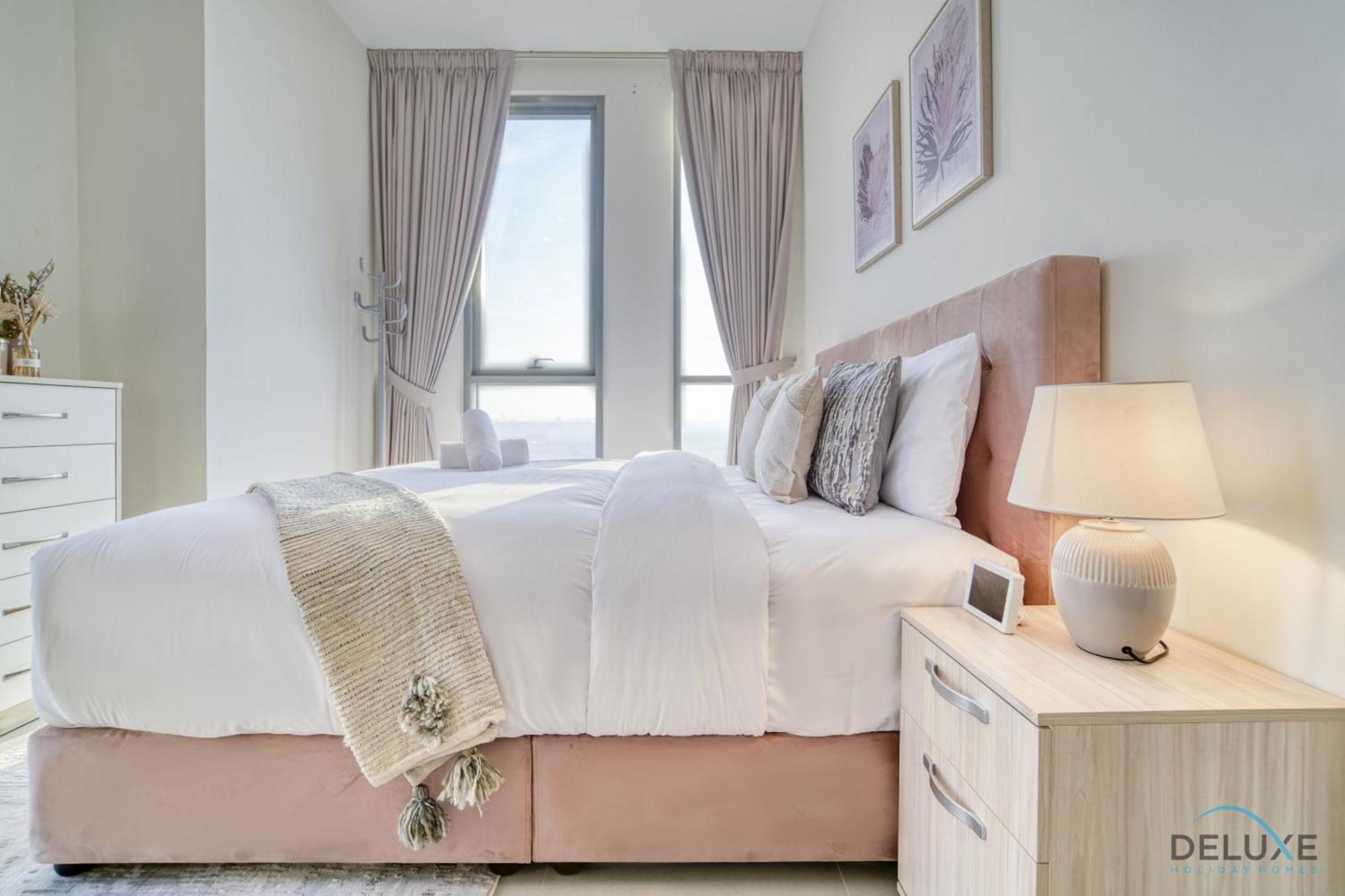 Peaceful 2br At Afnan 5 Midtown Impz By Deluxe Homes Apartment *