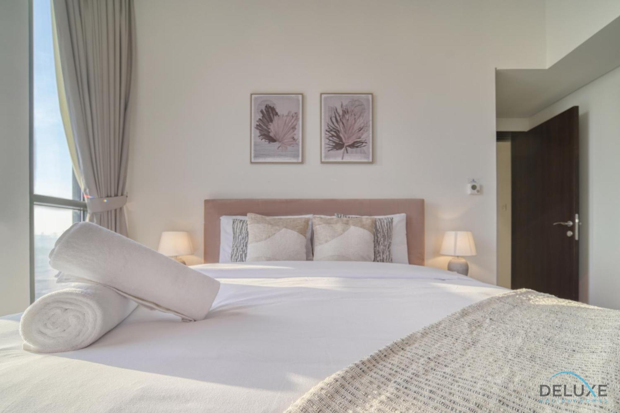 Apartment Peaceful 2br At Afnan 5 Midtown Impz By Deluxe Homes Dubai