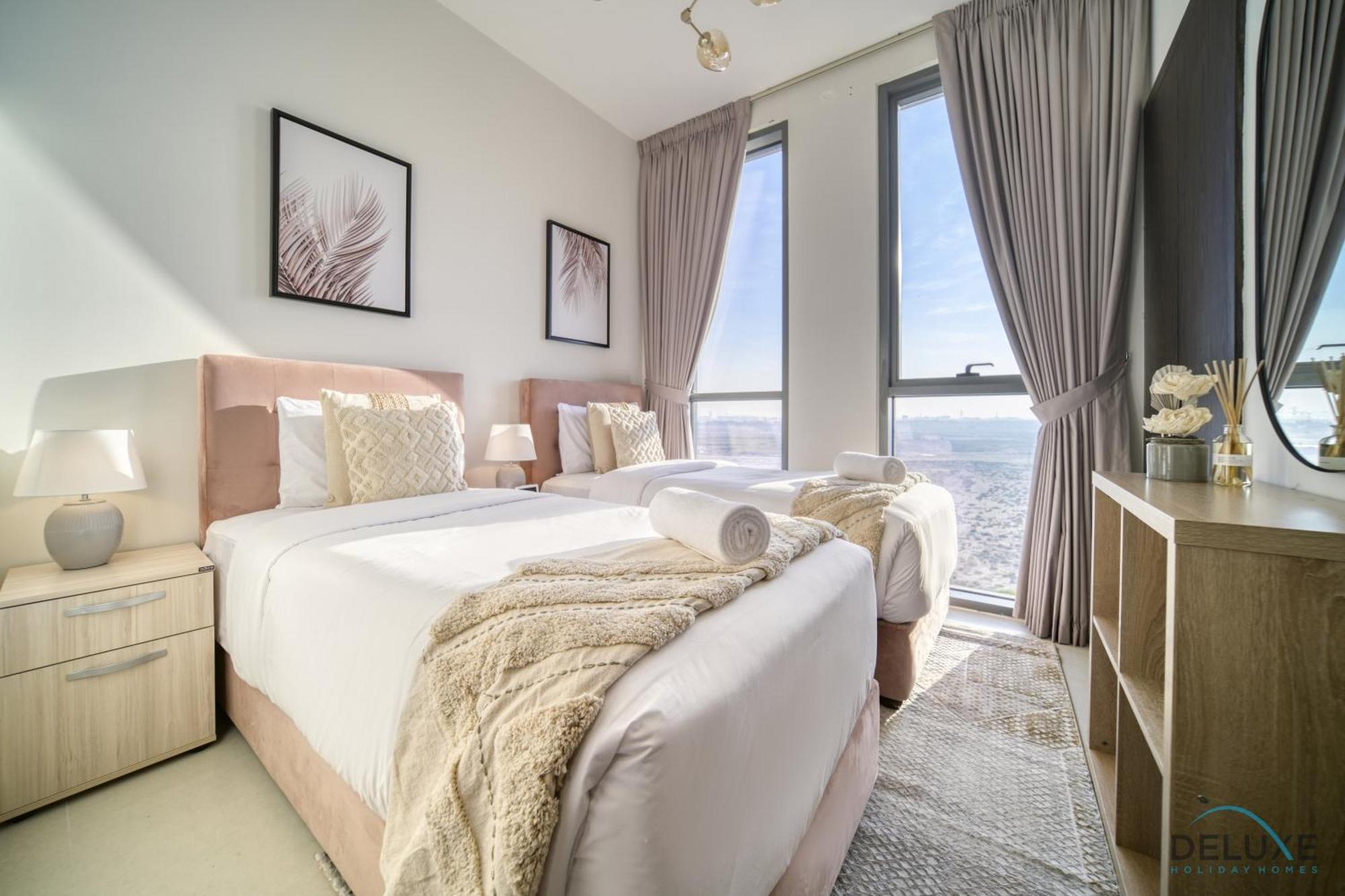 Peaceful 2br At Afnan 5 Midtown Impz By Deluxe Homes Dubai