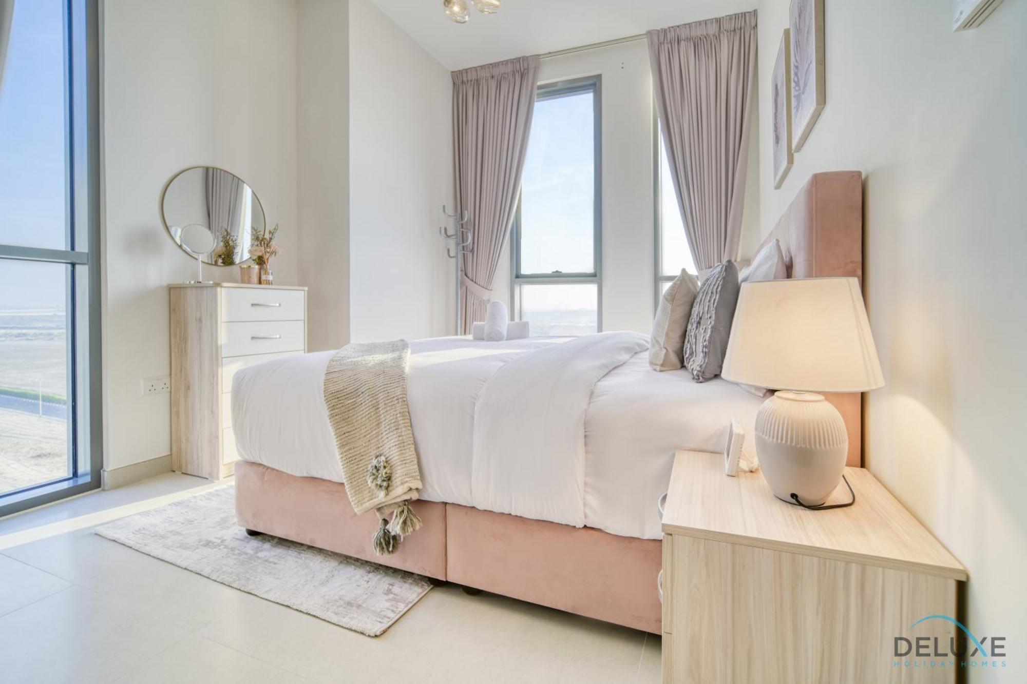 Peaceful 2br At Afnan 5 Midtown Impz By Deluxe Homes
