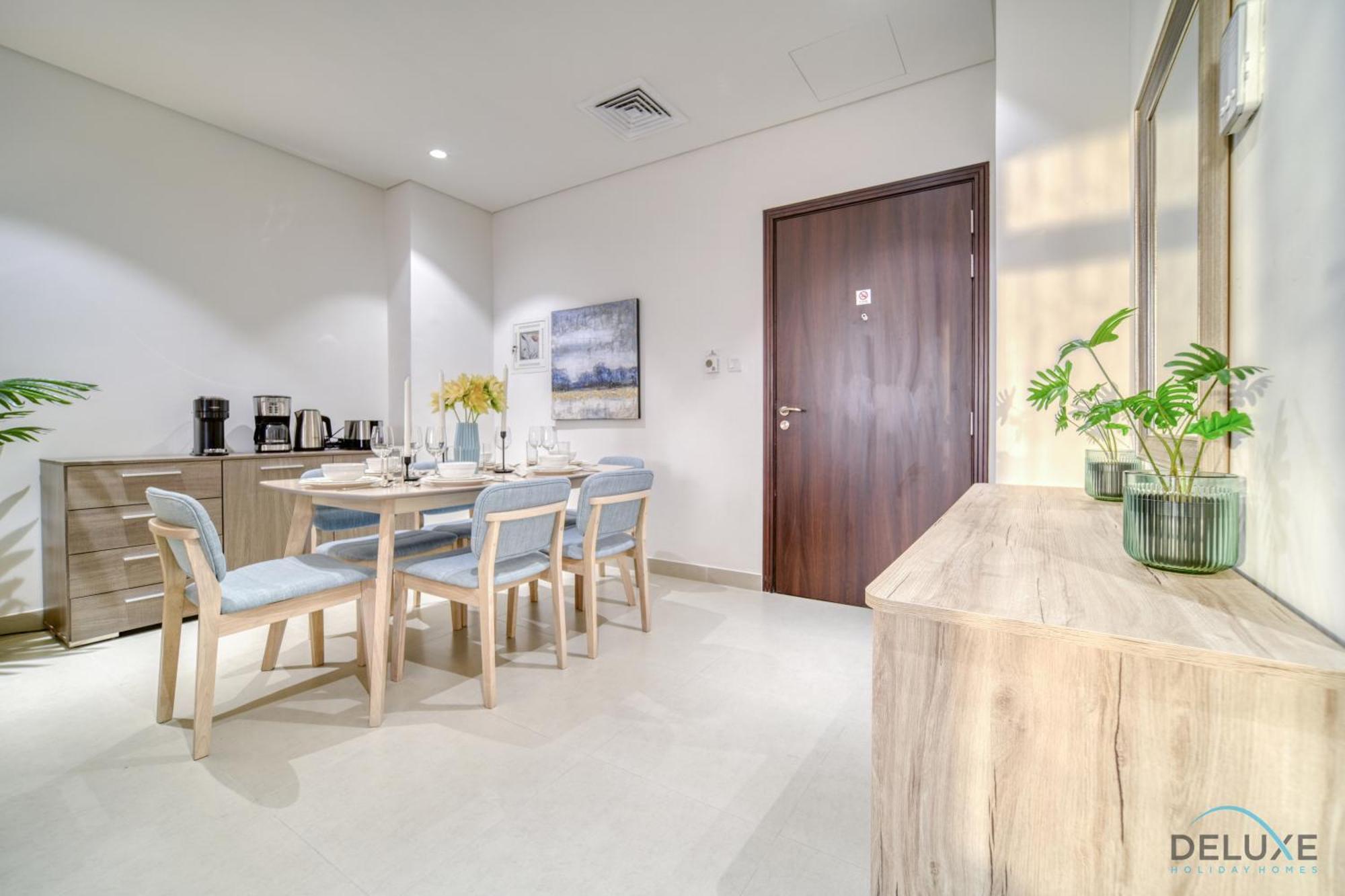 Peaceful 2br At Afnan 5 Midtown Impz By Deluxe Homes Dubai