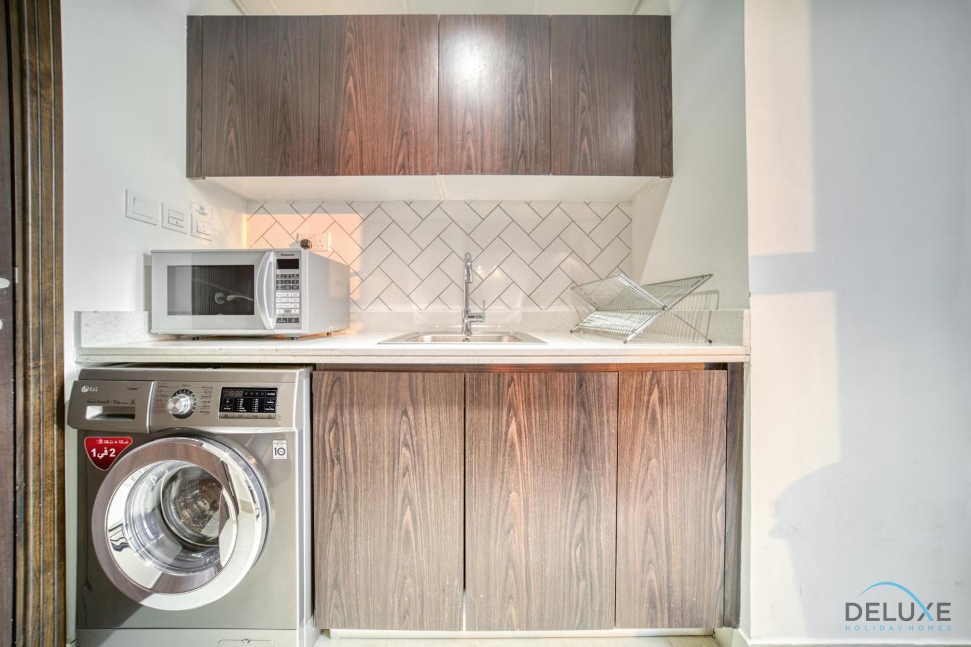 Apartment Peaceful 2br At Afnan 5 Midtown Impz By Deluxe Homes *