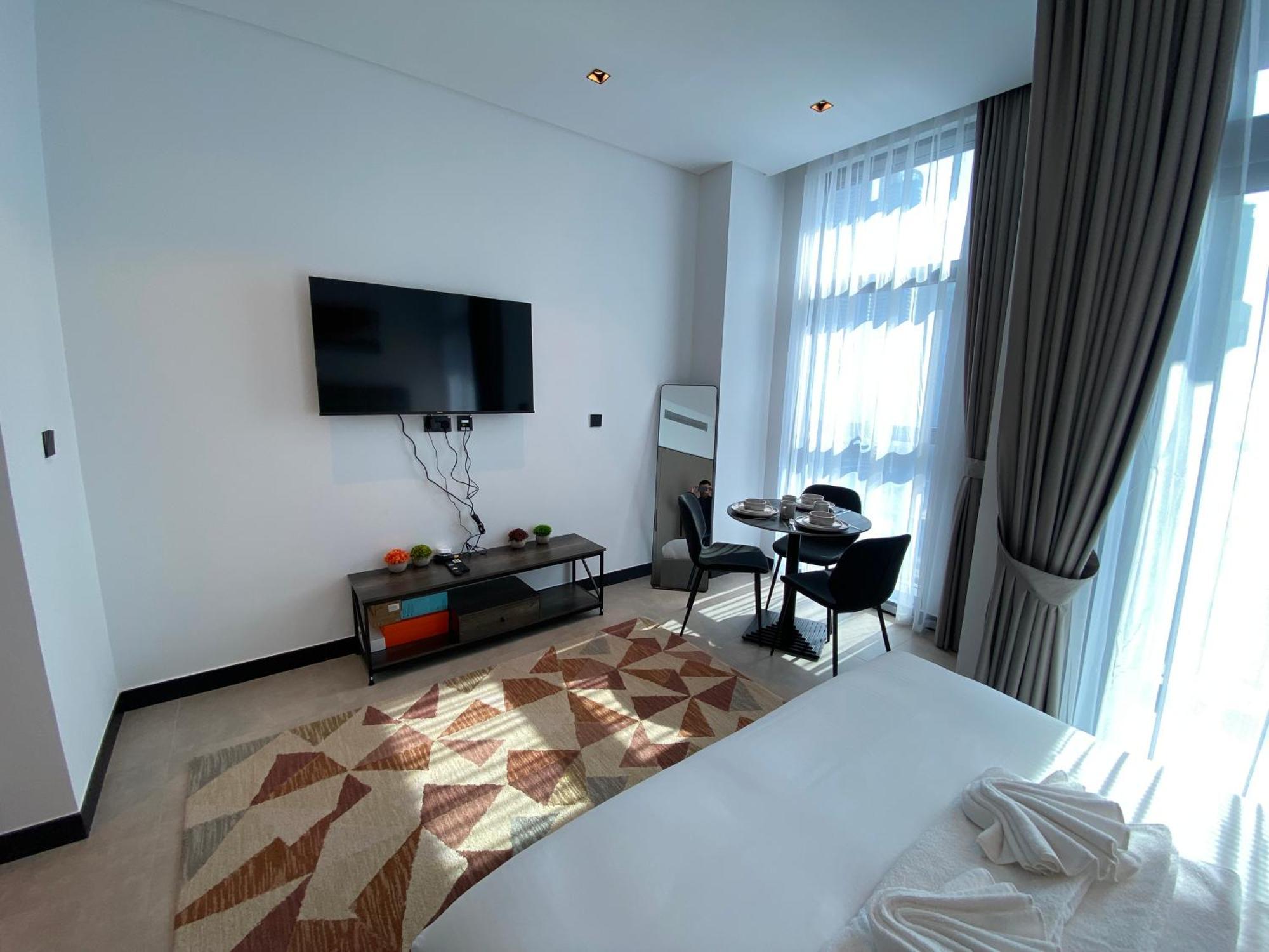 Apartment Gennaro's At 15 Northside Business Bay Dubai