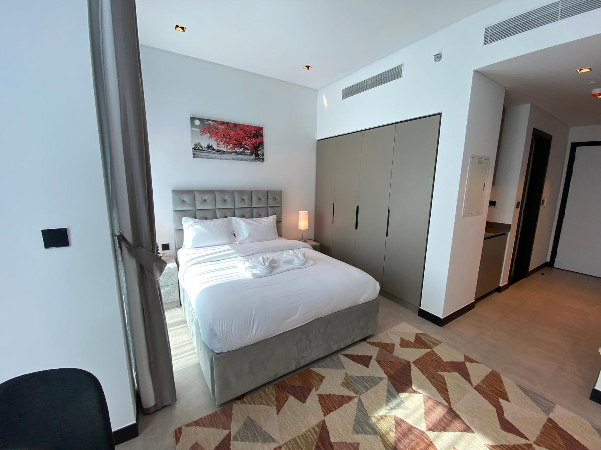 Apartment Gennaro's At 15 Northside Business Bay Dubai