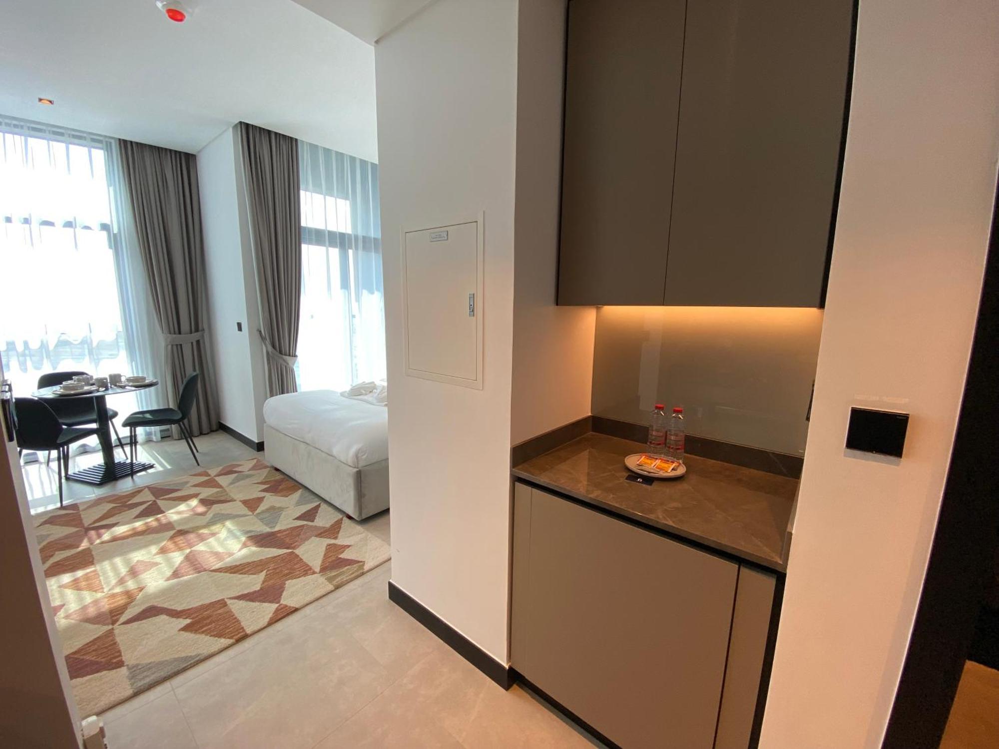 Gennaro's At 15 Northside Business Bay Apartment Dubai