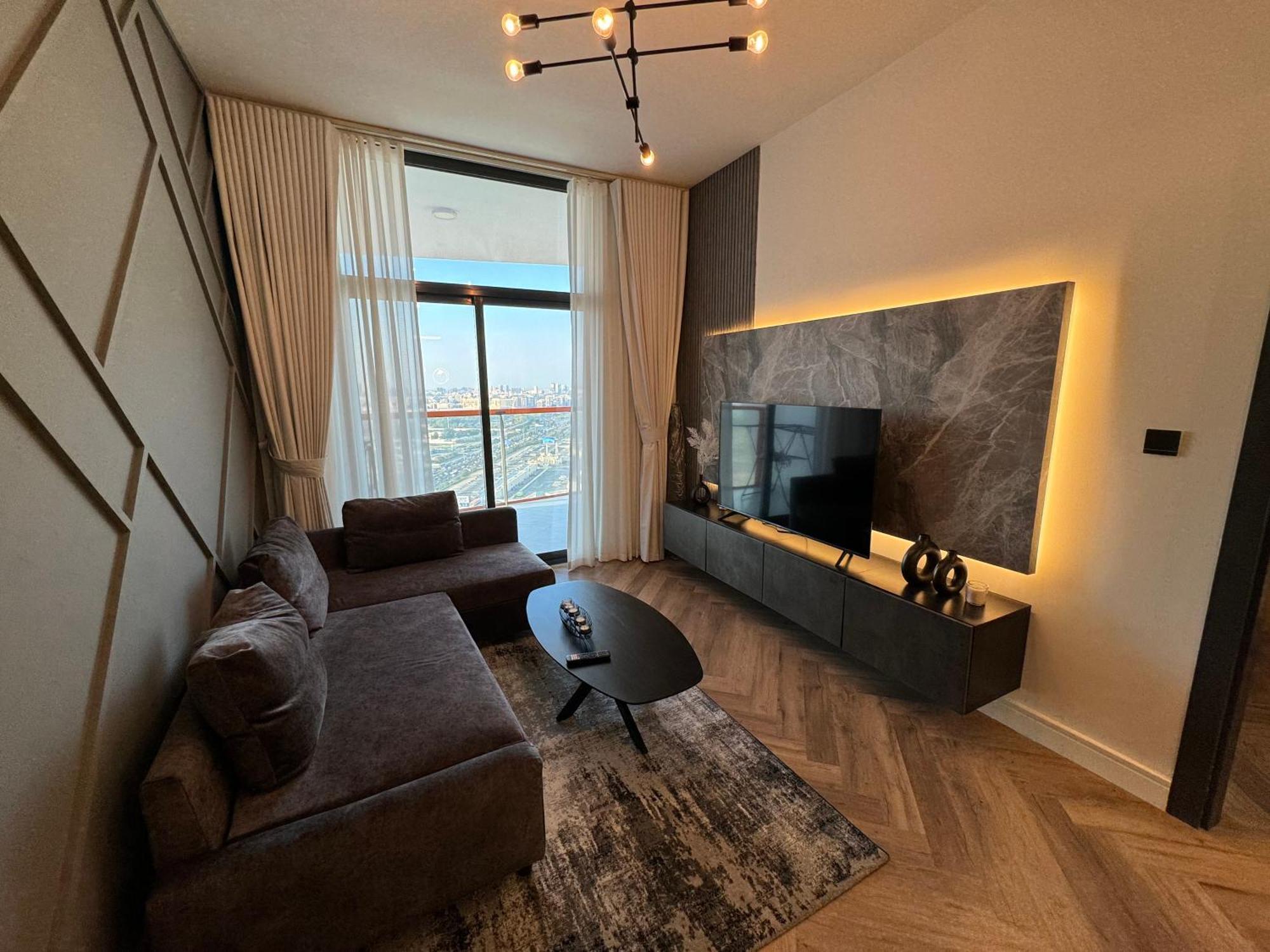 Binghatti Avenue Apartment