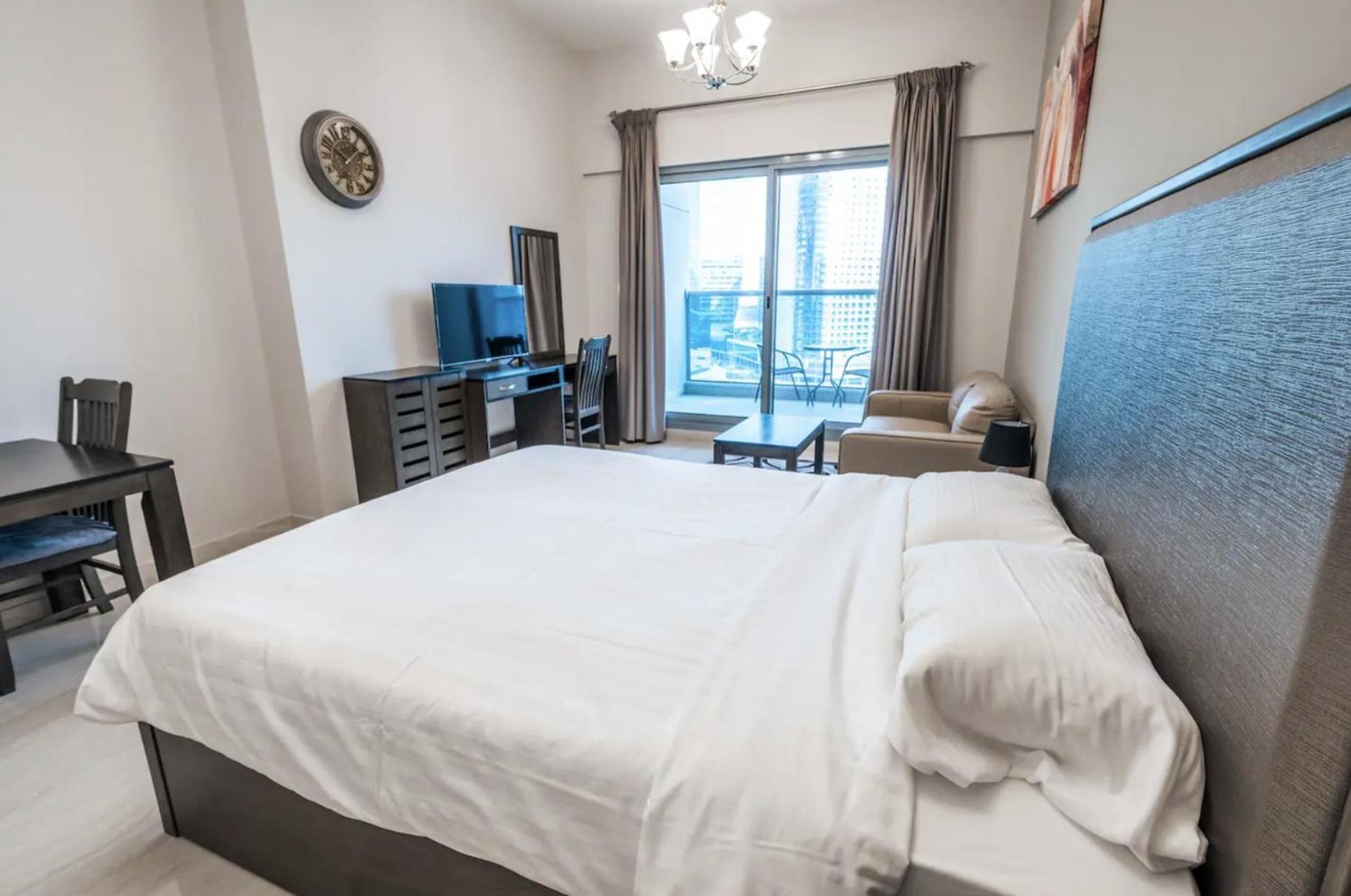 Apartamento Residences At Elite Business Bay *