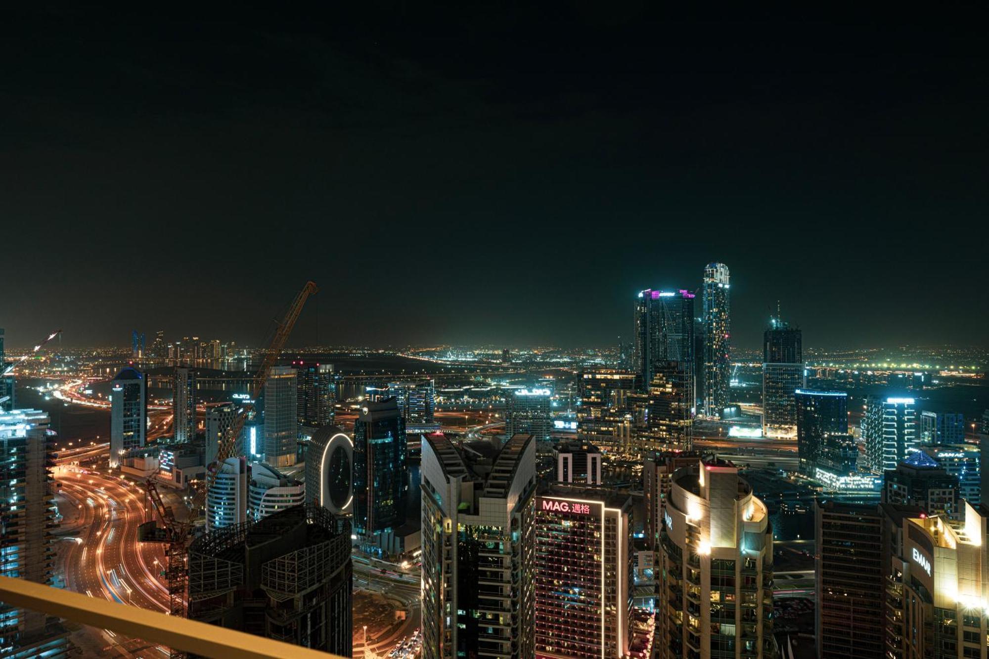 Apartment Smartstay At Burj Royale - Full Burj Khalifa View - Brand New Luxury *