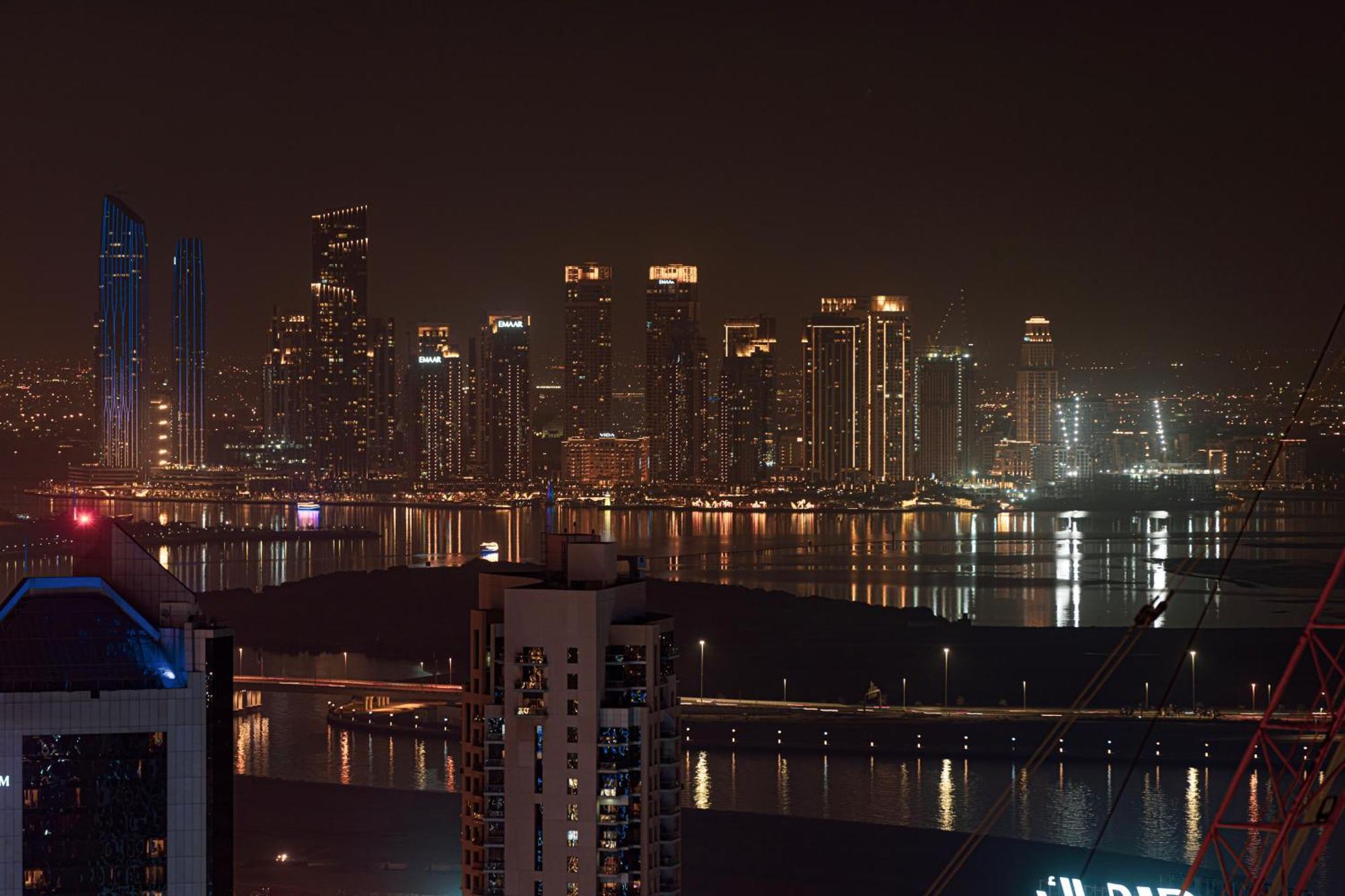 Smartstay At Burj Royale - Full Burj Khalifa View - Brand New Luxury