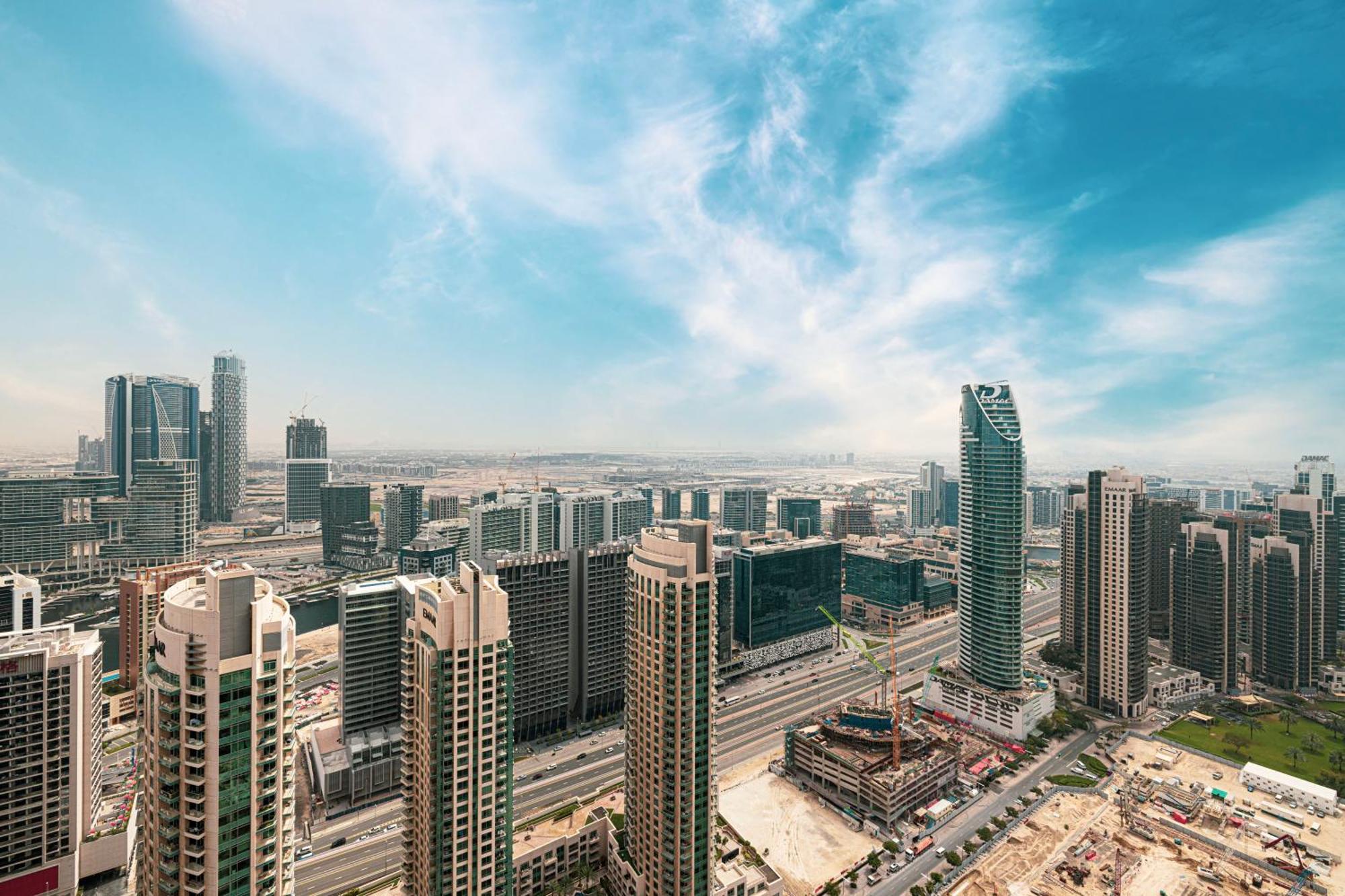 Smartstay At Burj Royale - Full Burj Khalifa View - Brand New Luxury Apartment