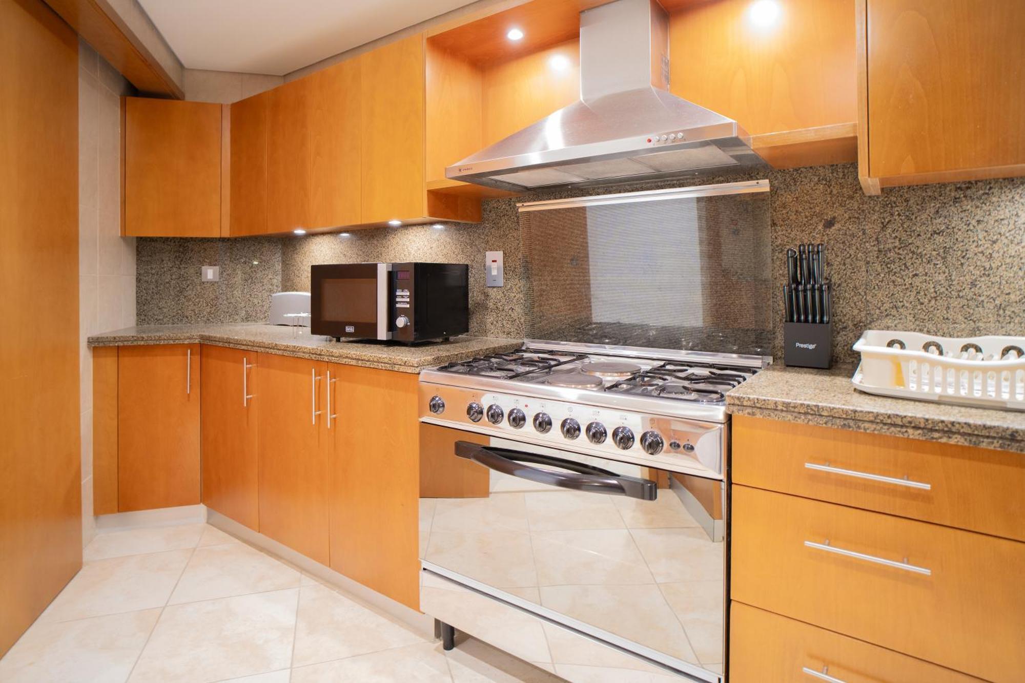 Jbr - Al Fattan Marine 5 Star Residences, Panoramic Sea View By Gardenia Dubai