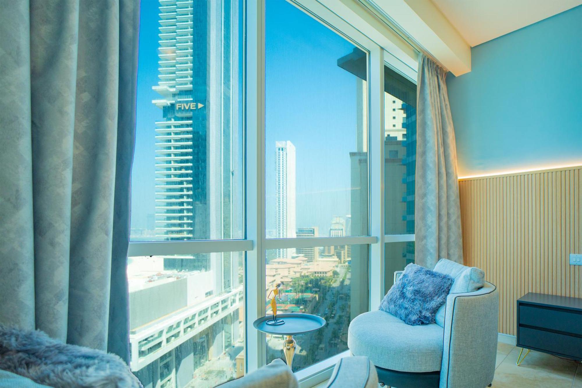 Jbr - Al Fattan Marine 5 Star Residences, Panoramic Sea View By Gardenia * Dubai