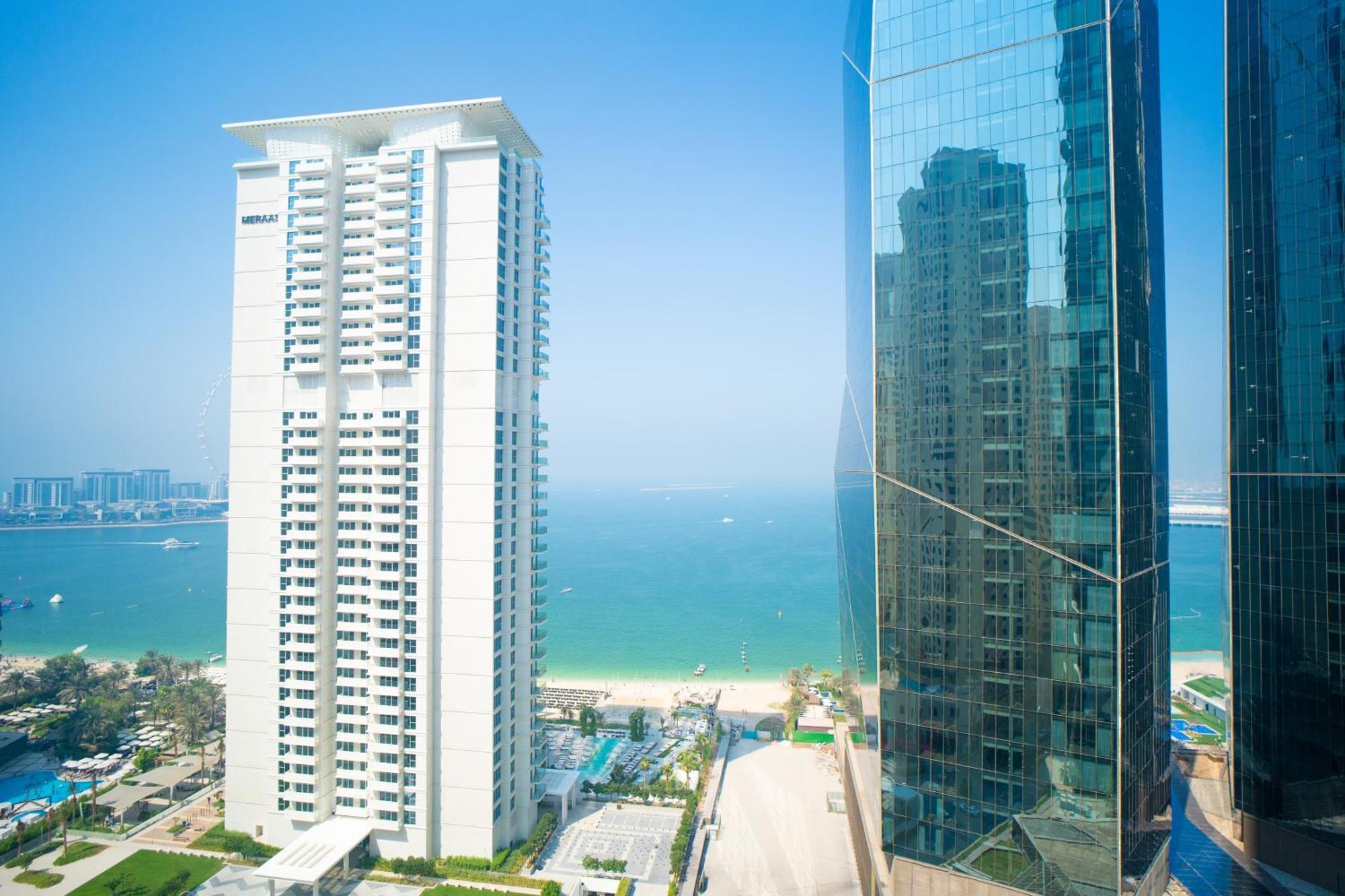 Jbr - Al Fattan Marine 5 Star Residences, Panoramic Sea View By Gardenia Daire *