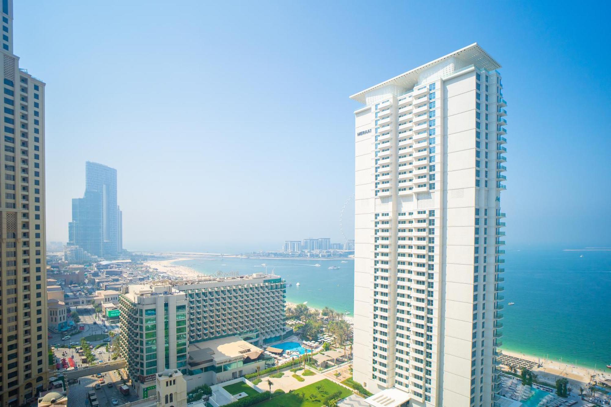 Jbr - Al Fattan Marine 5 Star Residences, Panoramic Sea View By Gardenia