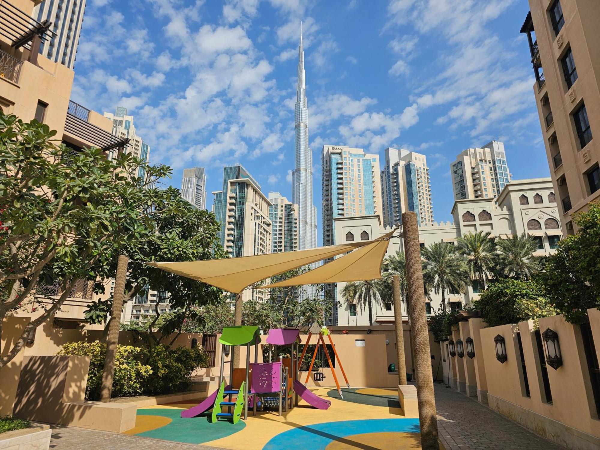 Palace Downtown Apartment Dubai
