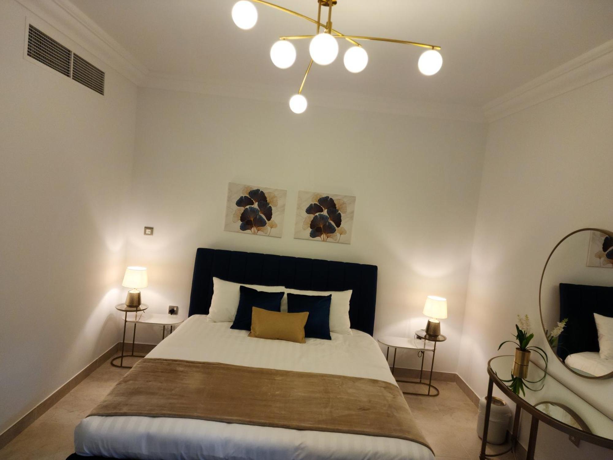 Villa Jumeirah Golf Estates - Whispering Pines By Golden Casa