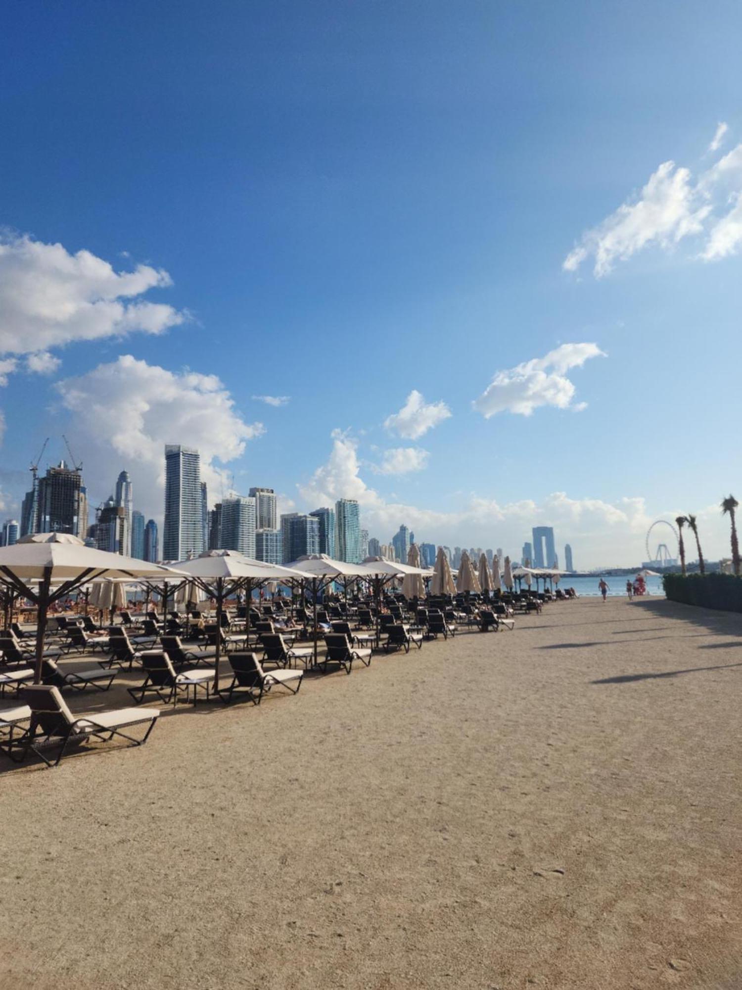 Seven & At The Palm Jumeirah *